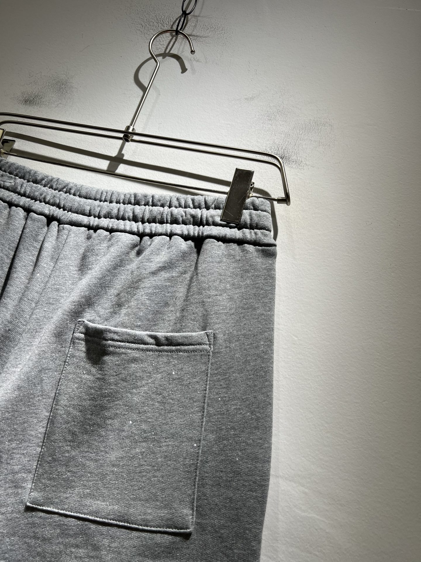 P484 FEN*Dive 2025 Leisure Shorts: Trendy, Custom Waist, Pure Cotton, Fashion Essential - 图片 9