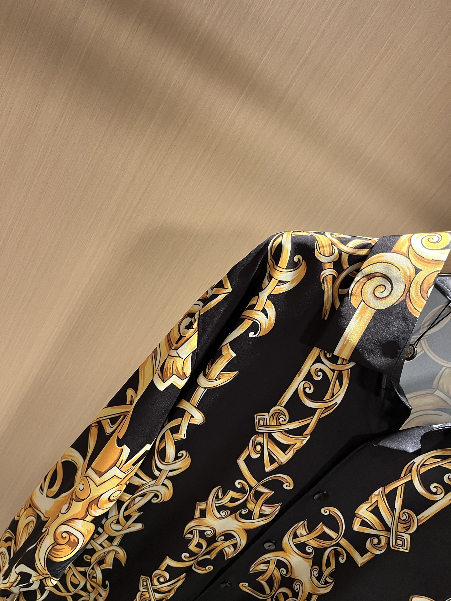  VERS*CE/范*哲  2025春夏新品原单长袖衬衣，VERS*CE/范*哲  贸易公司渠道 产品 