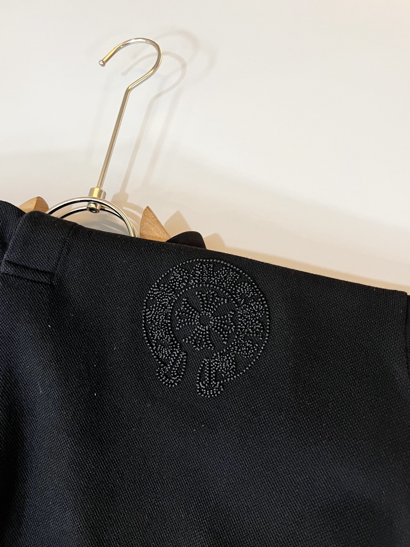  Chrome Hear*s 克*心 2025春夏新品限量版克*心短袖Polo衫，墙裂推荐！时尚傲娇的C