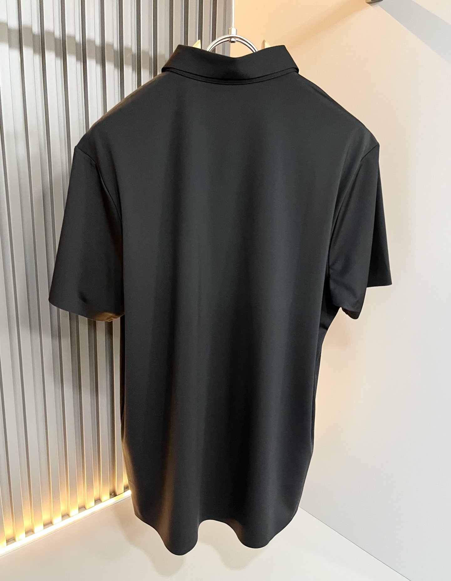  Ermenegildo Zeg*a杰*亚 2025春夏新品男士休闲短袖衬衣，外贸公司订单！是杰尼亚经典