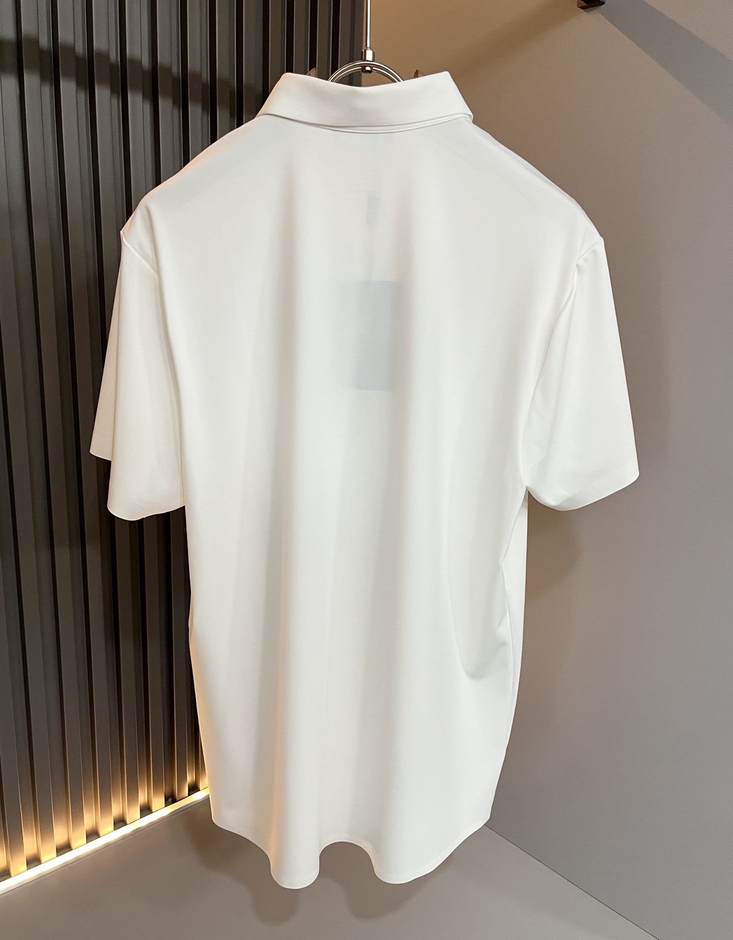  Ermenegildo Zeg*a杰*亚 2025春夏新品男士休闲短袖衬衣，外贸公司订单！是杰尼亚经典