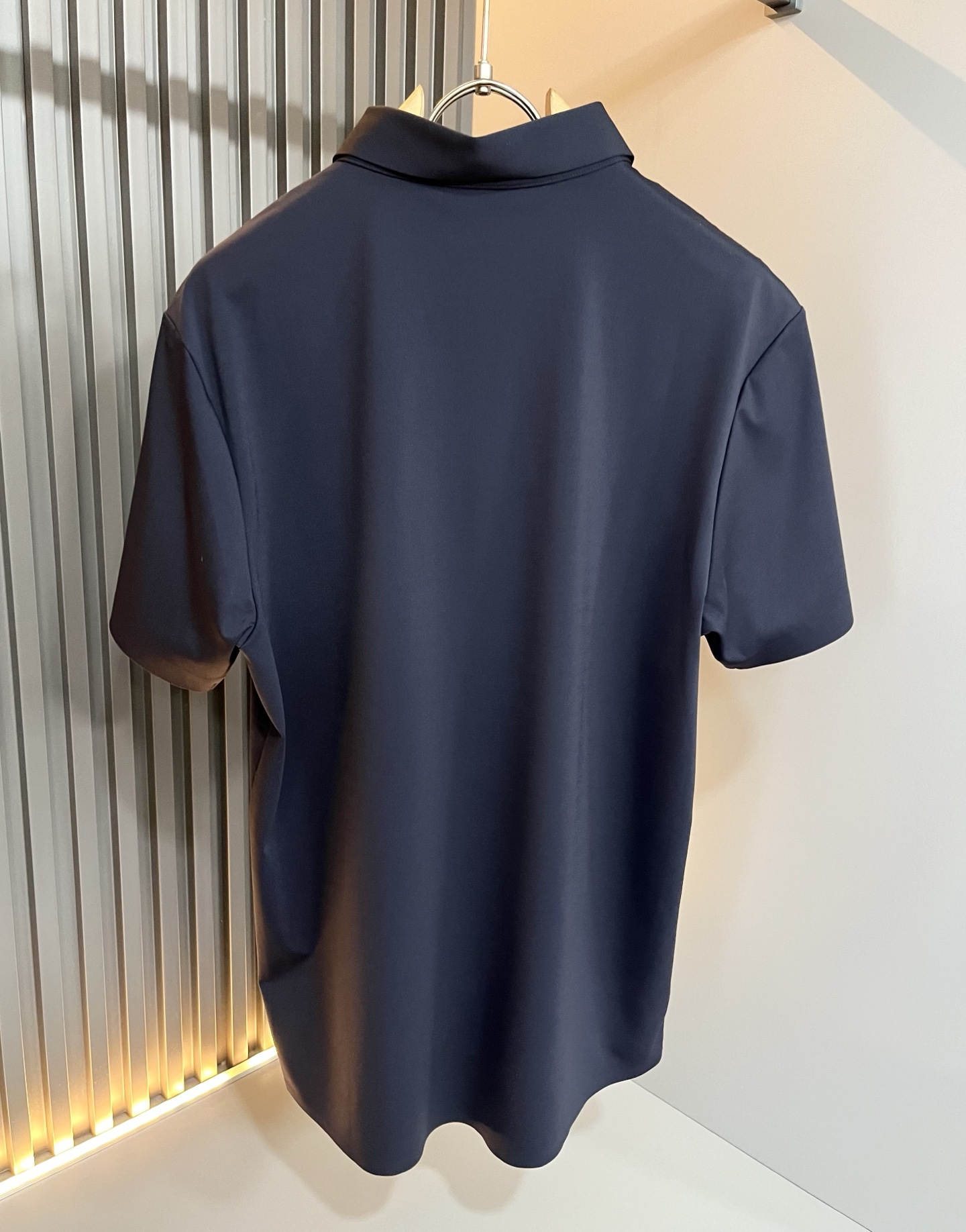  Ermenegildo Zeg*a杰*亚 2025春夏新品男士休闲短袖衬衣，外贸公司订单！是杰尼亚经典