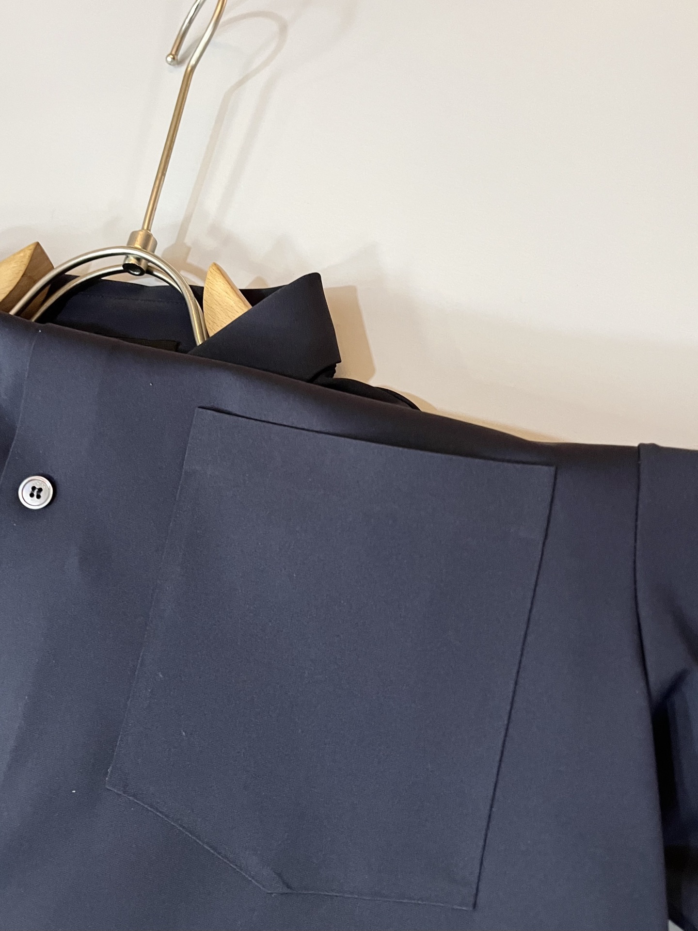  Ermenegildo Zeg*a杰*亚 2025春夏新品男士休闲短袖衬衣，外贸公司订单！是杰尼亚经典