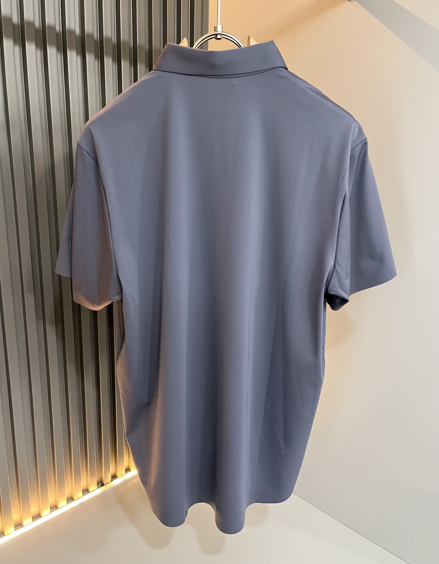  Ermenegildo Zeg*a杰*亚 2025春夏新品男士休闲短袖衬衣，外贸公司订单！是杰尼亚经典