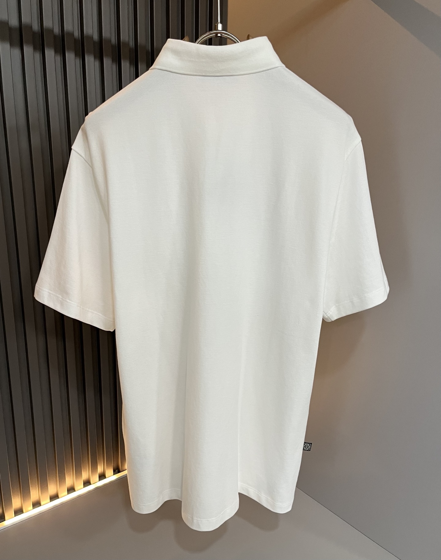  LO*WE/罗*威2025春夏男士翻领短袖POLO衫，贸易公司渠道货，2025春夏最新品，官柜同步售卖