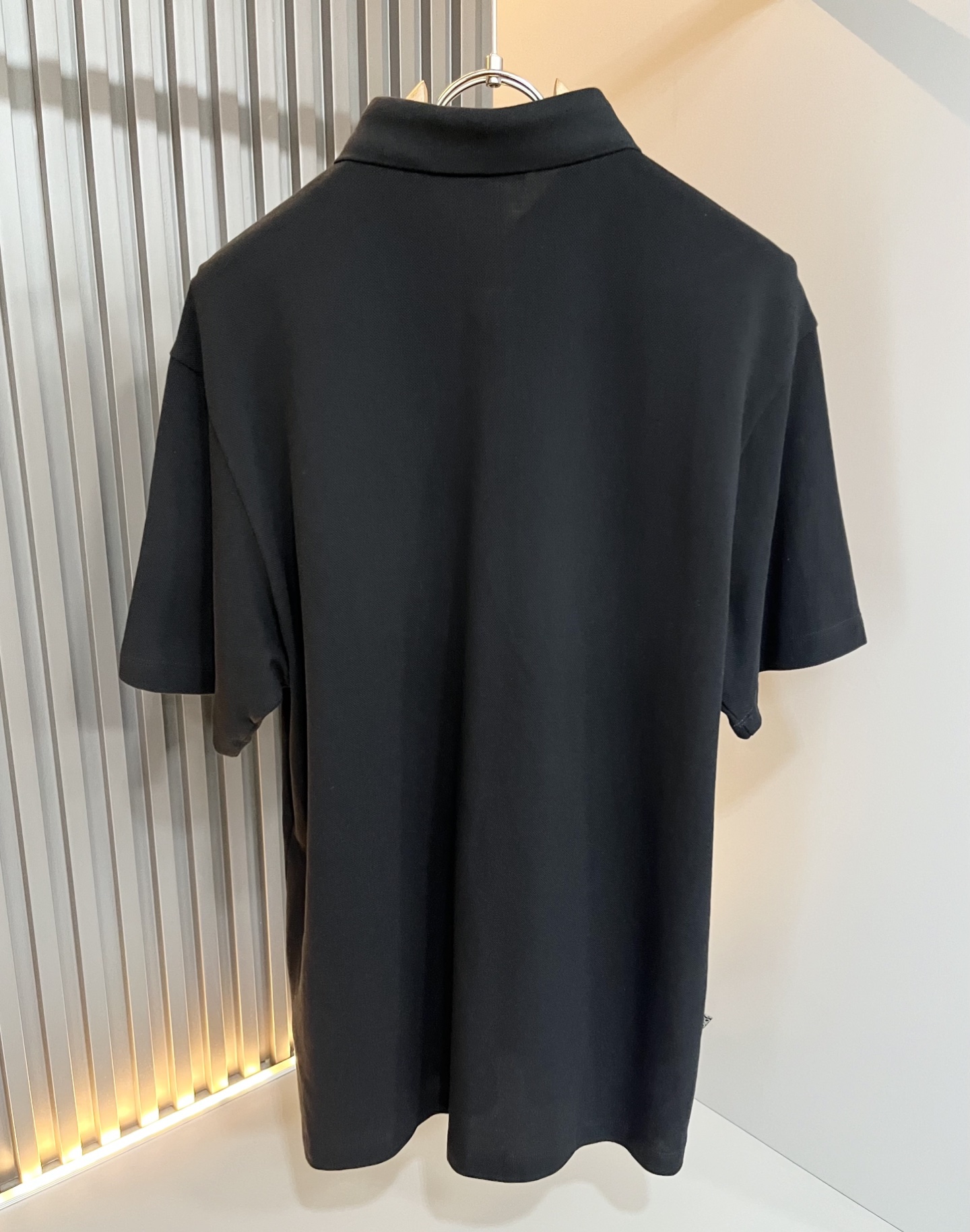  LO*WE/罗*威2025春夏男士翻领短袖POLO衫，贸易公司渠道货，2025春夏最新品，官柜同步售卖