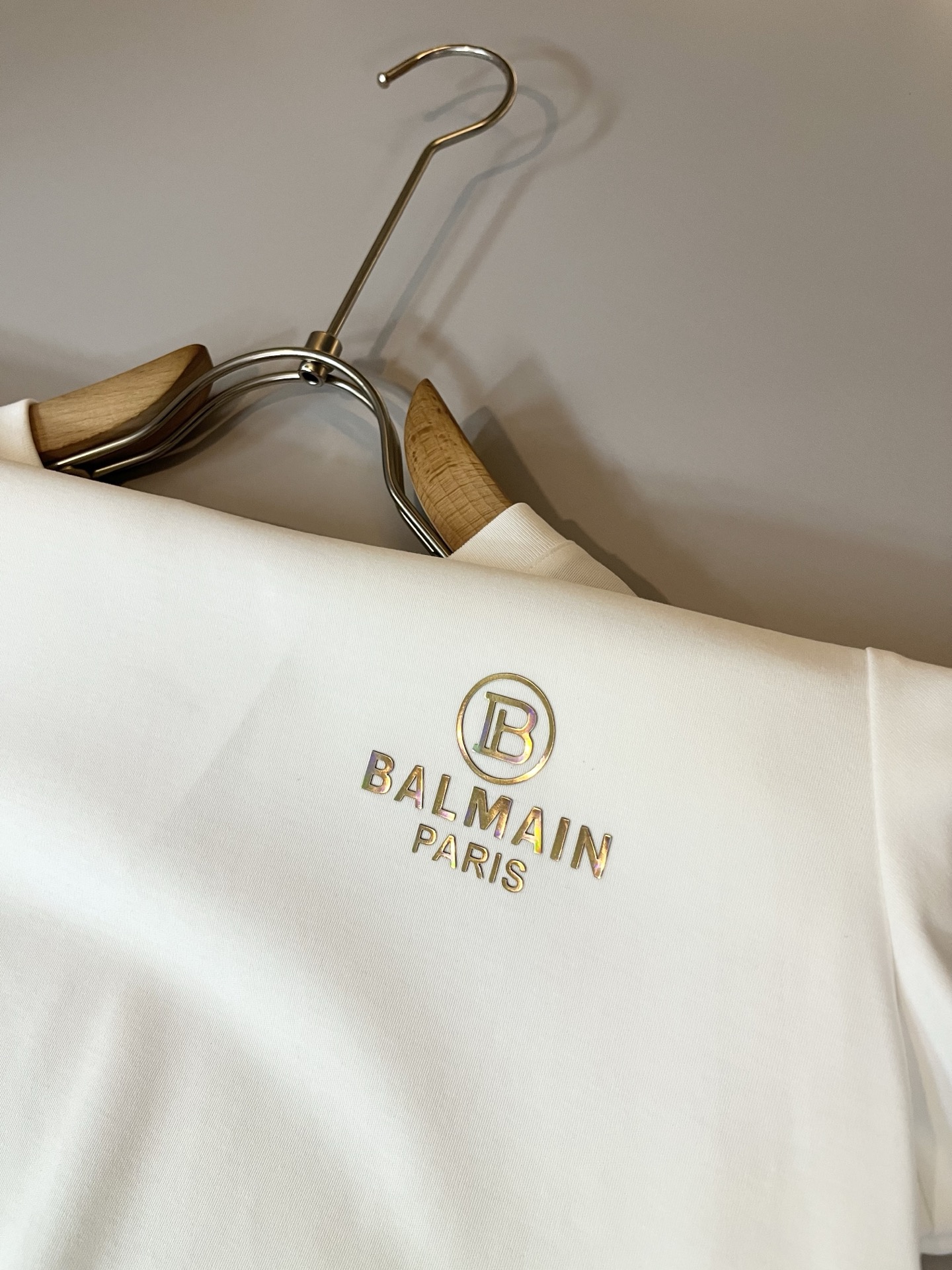  BALM*IN  巴尔曼 2025春夏新款短袖Ｔ恤。男人心目中的“里程碑”机车王国的“佼佼者”遍布世界