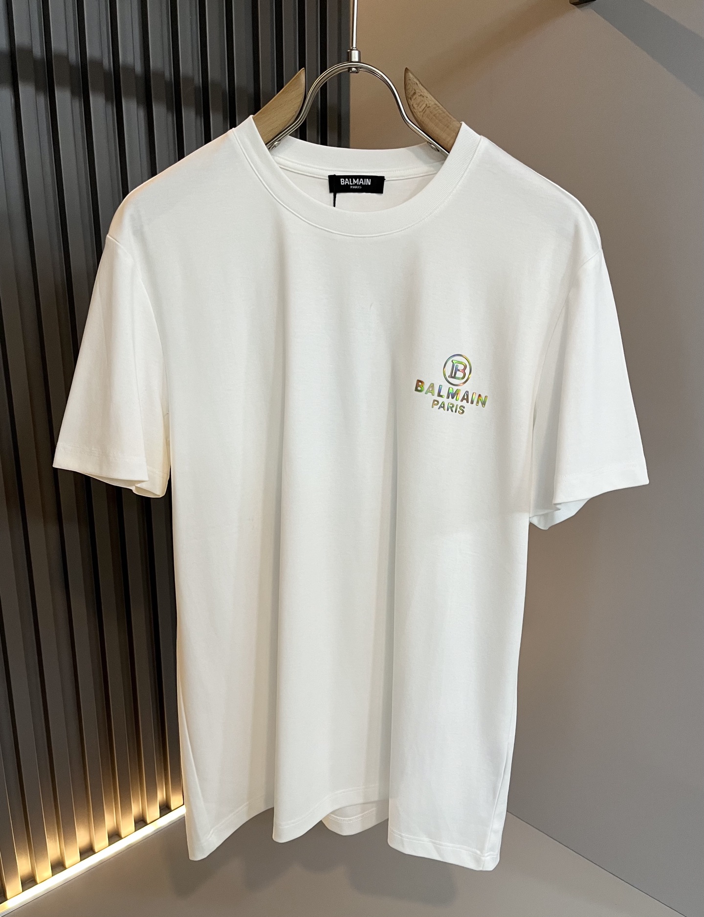  BALM*IN  巴尔曼 2025春夏新款短袖Ｔ恤。男人心目中的“里程碑”机车王国的“佼佼者”遍布世界