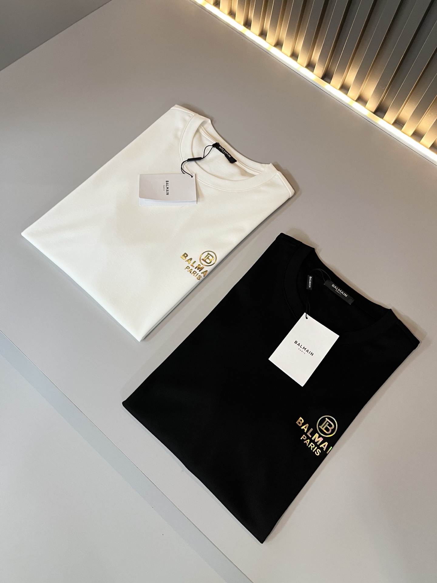  BALM*IN  巴尔曼 2025春夏新款短袖Ｔ恤。男人心目中的“里程碑”机车王国的“佼佼者”遍布世界