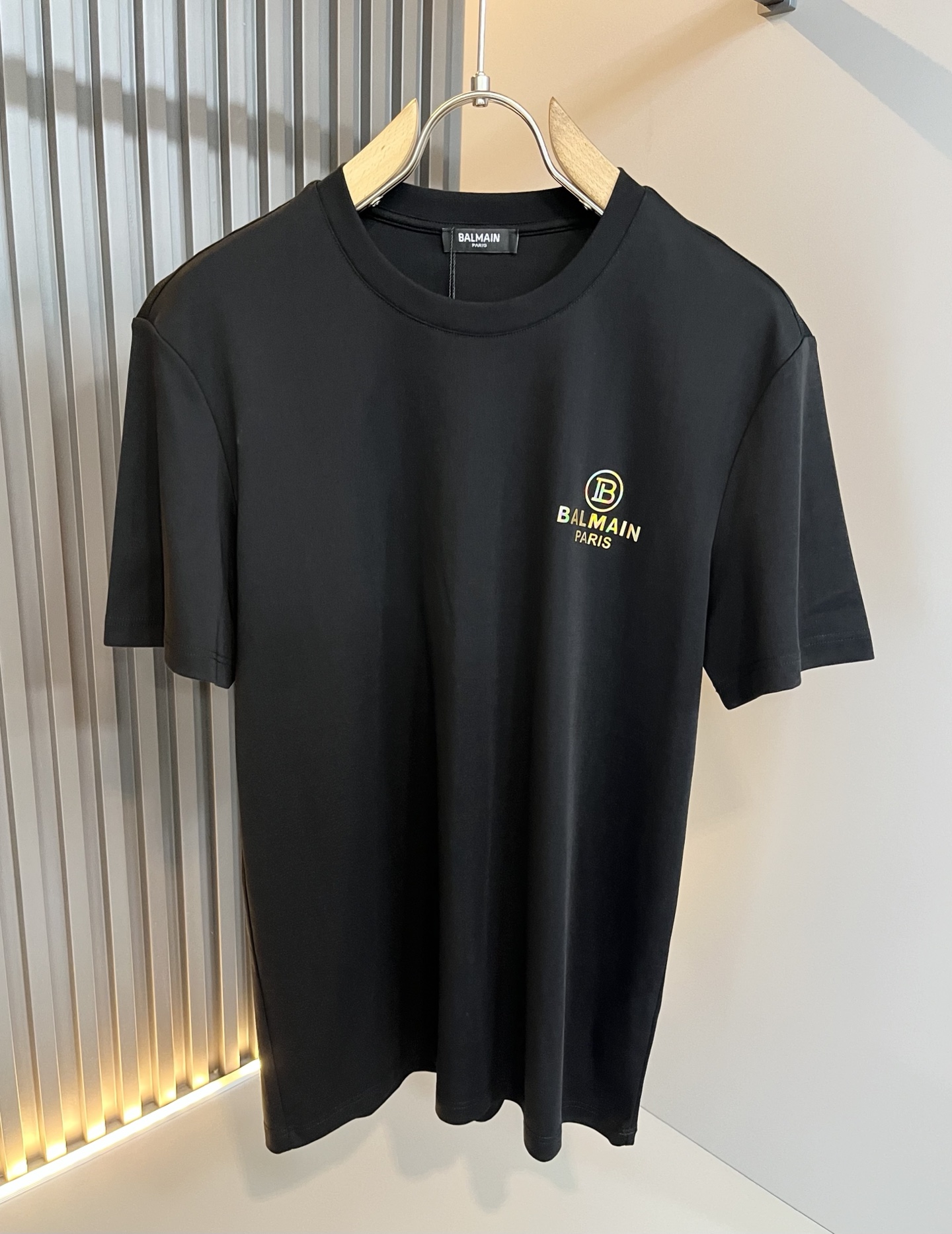 BALM*IN  巴尔曼 2025春夏新款短袖Ｔ恤。男人心目中的“里程碑”机车王国的“佼佼者”遍布世界