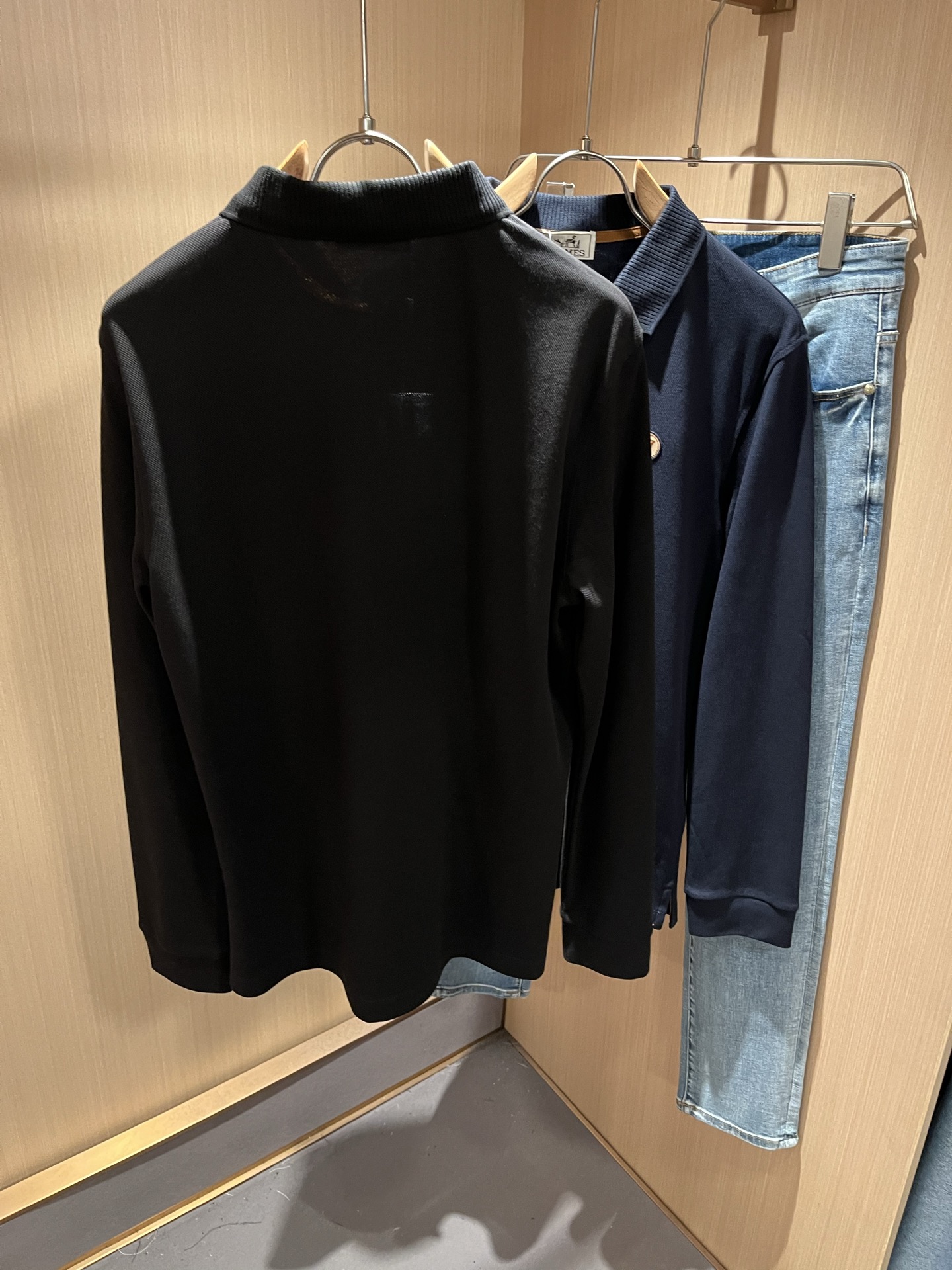 Her*mes爱*仕2025秋冬新款男士短袖Polo衫，全新升级百搭基础款，低调奢华，品格之选！甄选优质