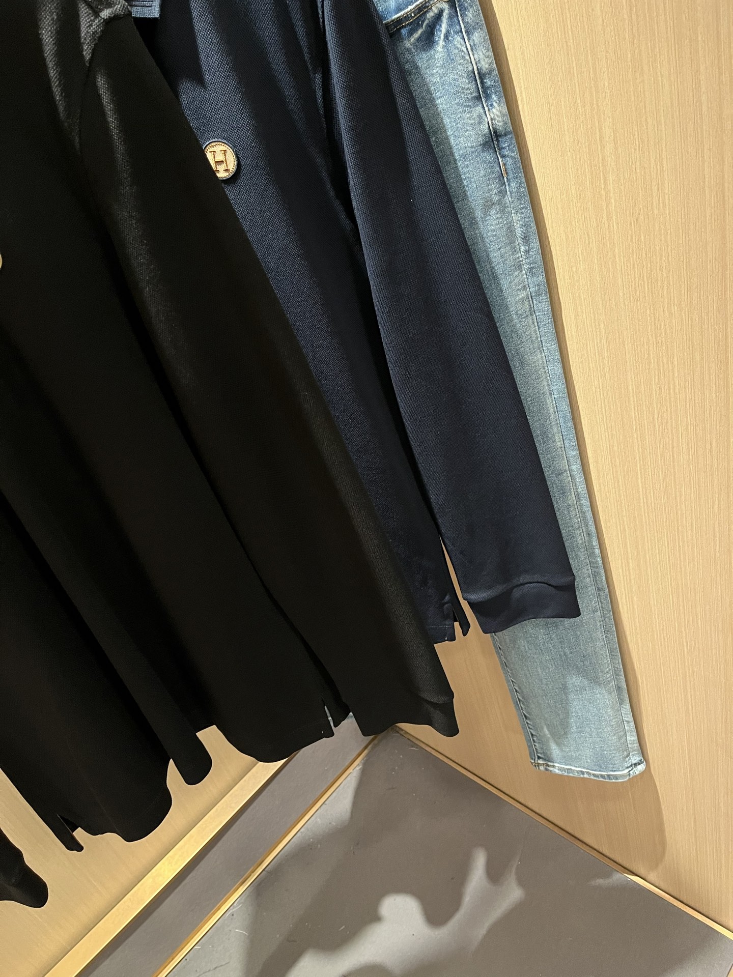 Her*mes爱*仕2025秋冬新款男士短袖Polo衫，全新升级百搭基础款，低调奢华，品格之选！甄选优质