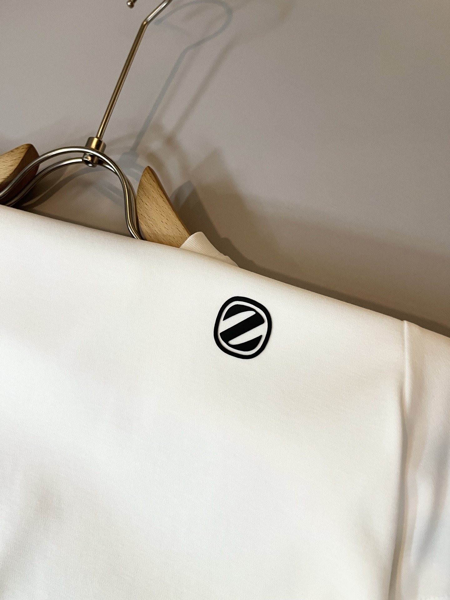  Ermenegildo Zeg*a杰*亚 2025春夏新品男士短袖休闲短袖T恤，外贸公司订单！是杰尼亚