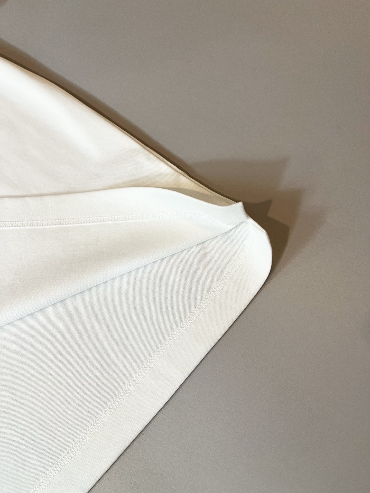  Ermenegildo Zeg*a杰*亚 2025春夏新品男士短袖休闲短袖T恤，外贸公司订单！是杰尼亚