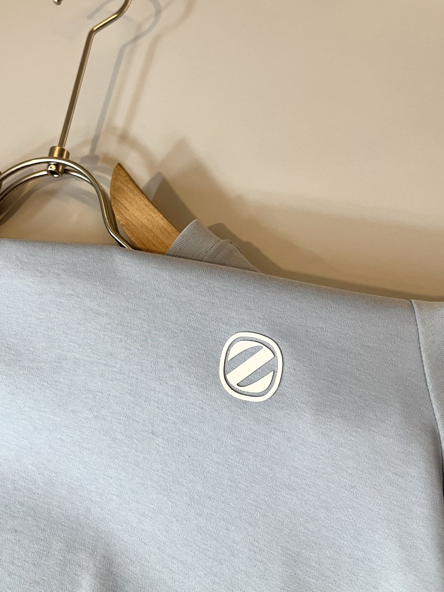  Ermenegildo Zeg*a杰*亚 2025春夏新品男士短袖休闲短袖T恤，外贸公司订单！是杰尼亚