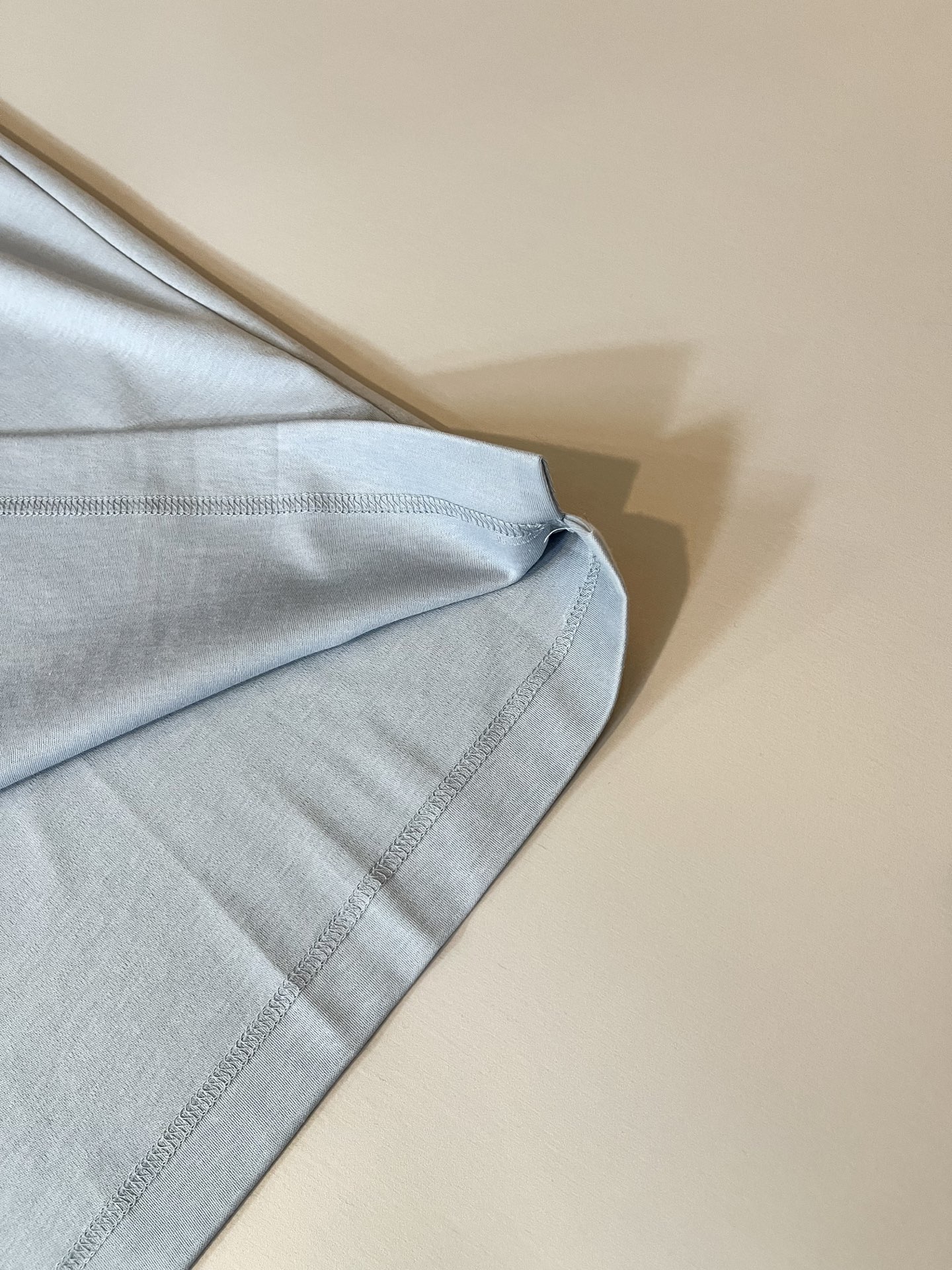  Ermenegildo Zeg*a杰*亚 2025春夏新品男士短袖休闲短袖T恤，外贸公司订单！是杰尼亚