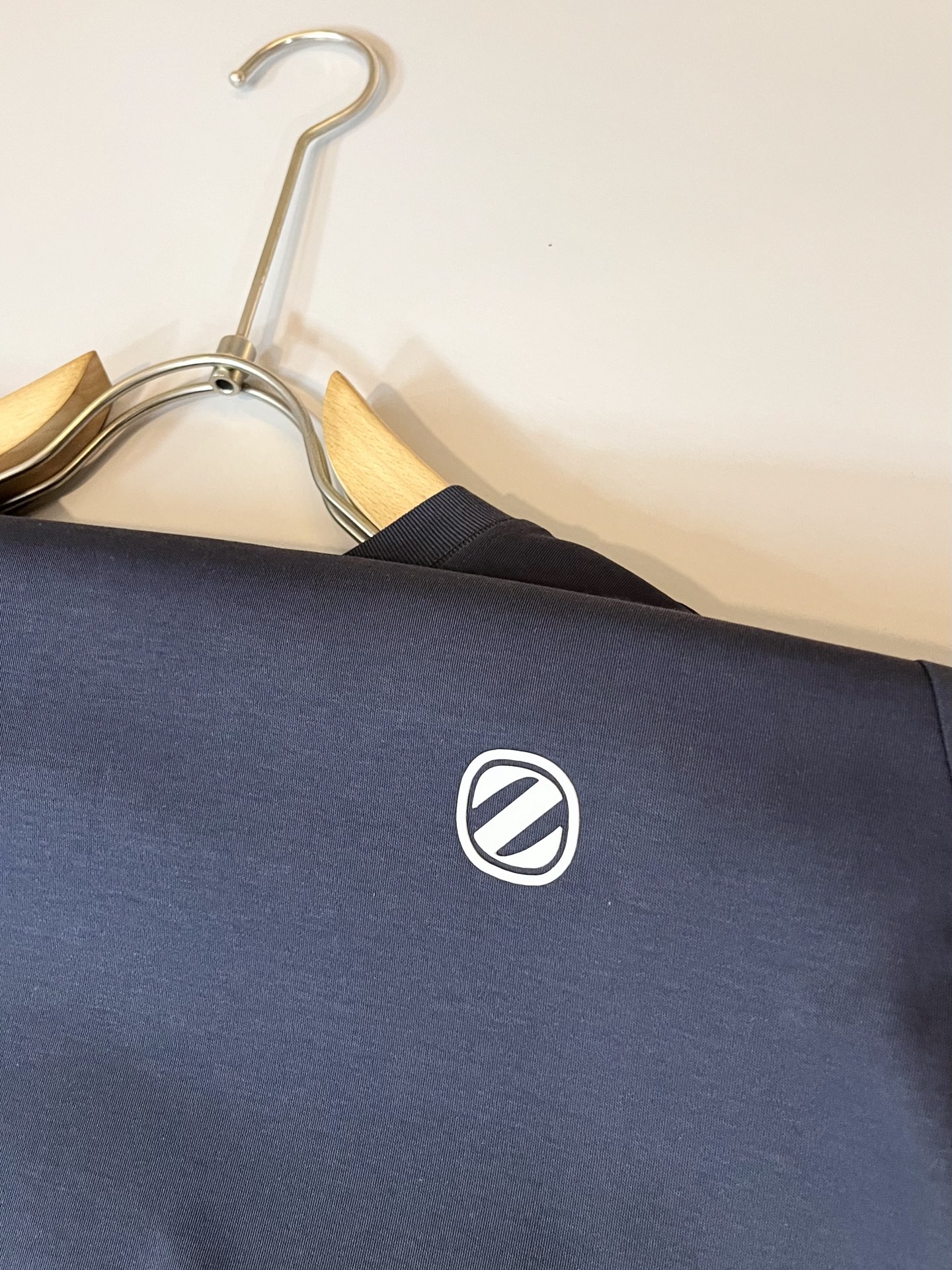  Ermenegildo Zeg*a杰*亚 2025春夏新品男士短袖休闲短袖T恤，外贸公司订单！是杰尼亚