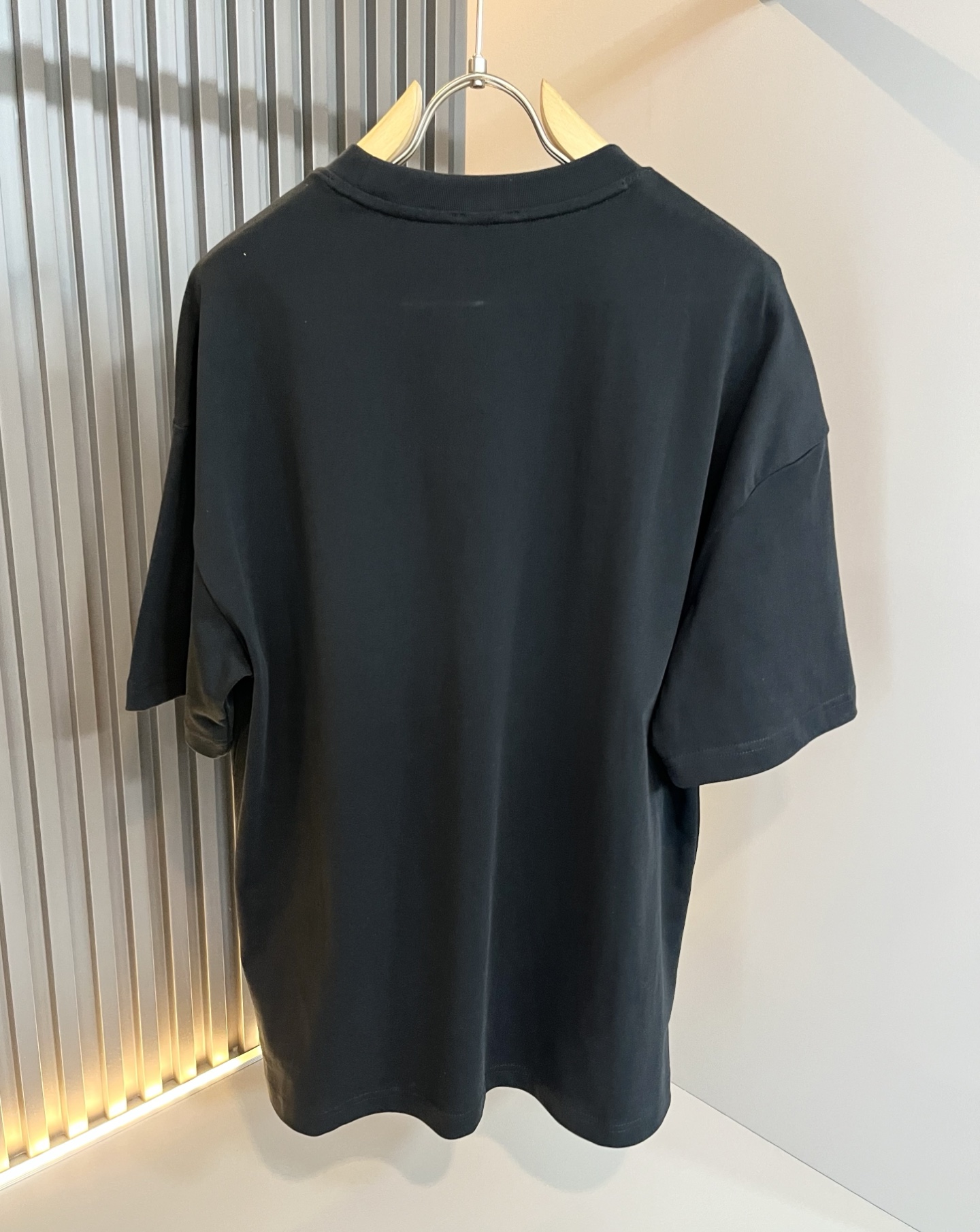  BALENCI*GA巴黎*家 2025春夏新款男女同款👫短袖T恤！走秀图案印花时尚休闲短袖T恤衫！设计