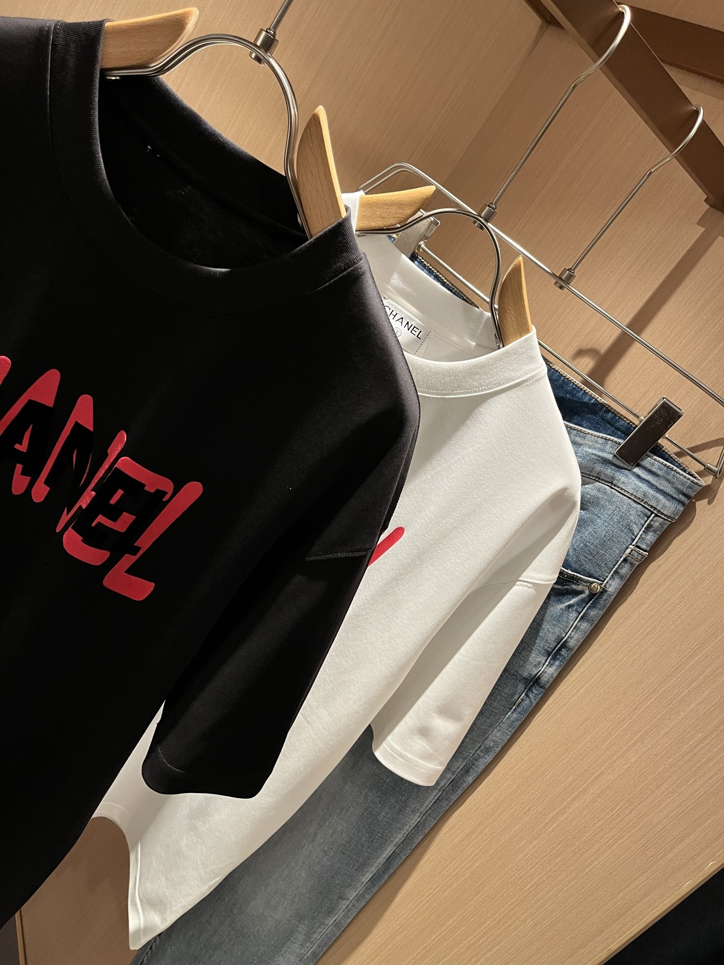  CELIN*瑟琳 2025春夏新款时尚休闲圆领短袖T恤，经典男女同款情侣👫短袖T恤衫！贸易公司渠道稀出