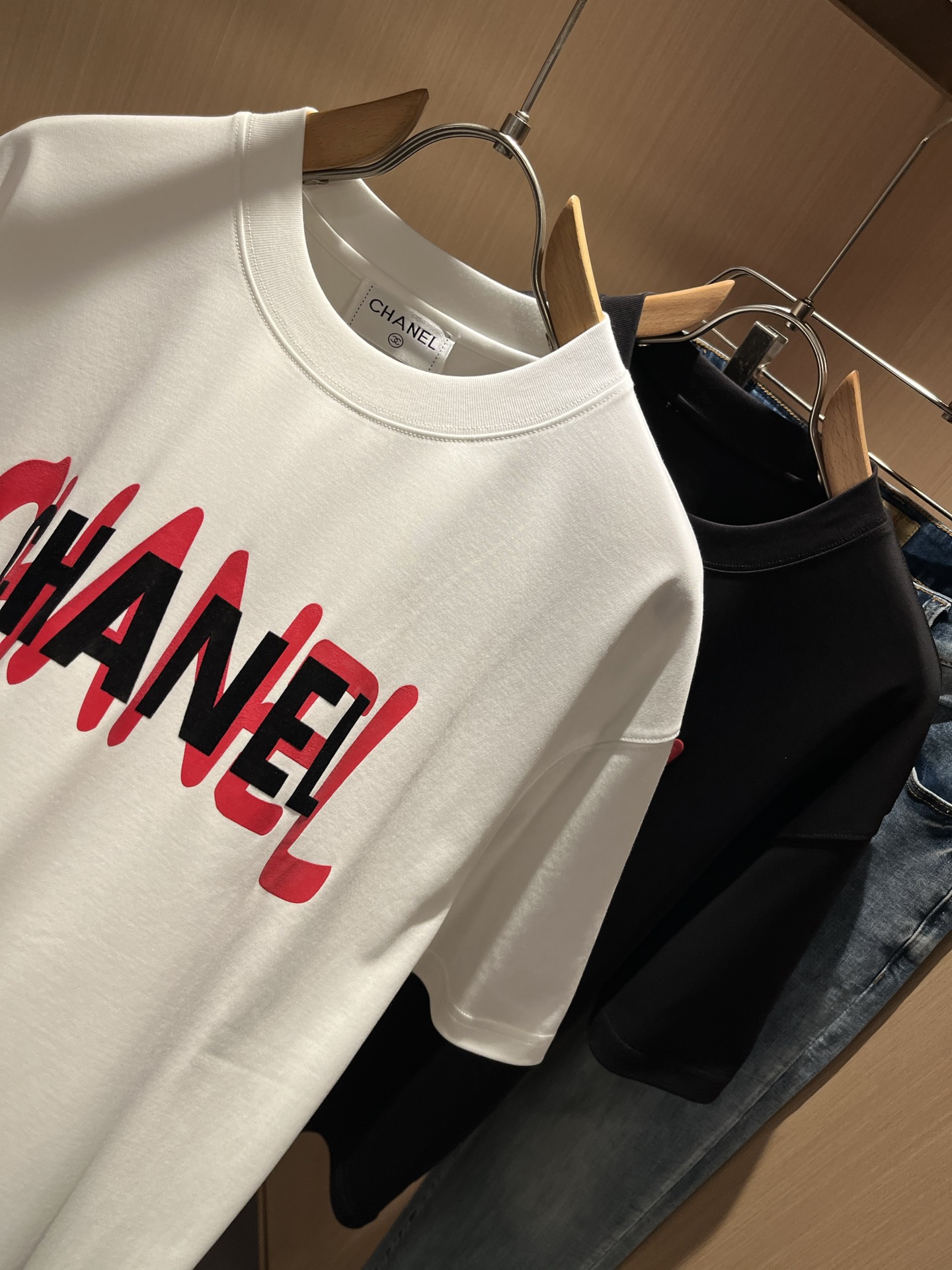  CELIN*瑟琳 2025春夏新款时尚休闲圆领短袖T恤，经典男女同款情侣👫短袖T恤衫！贸易公司渠道稀出