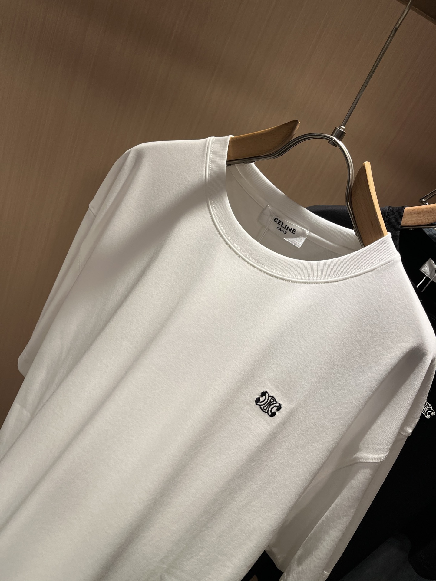  CELIN*瑟琳 2025春夏新款时尚休闲圆领短袖T恤，经典男女同款情侣👫短袖T恤衫！贸易公司渠道稀出