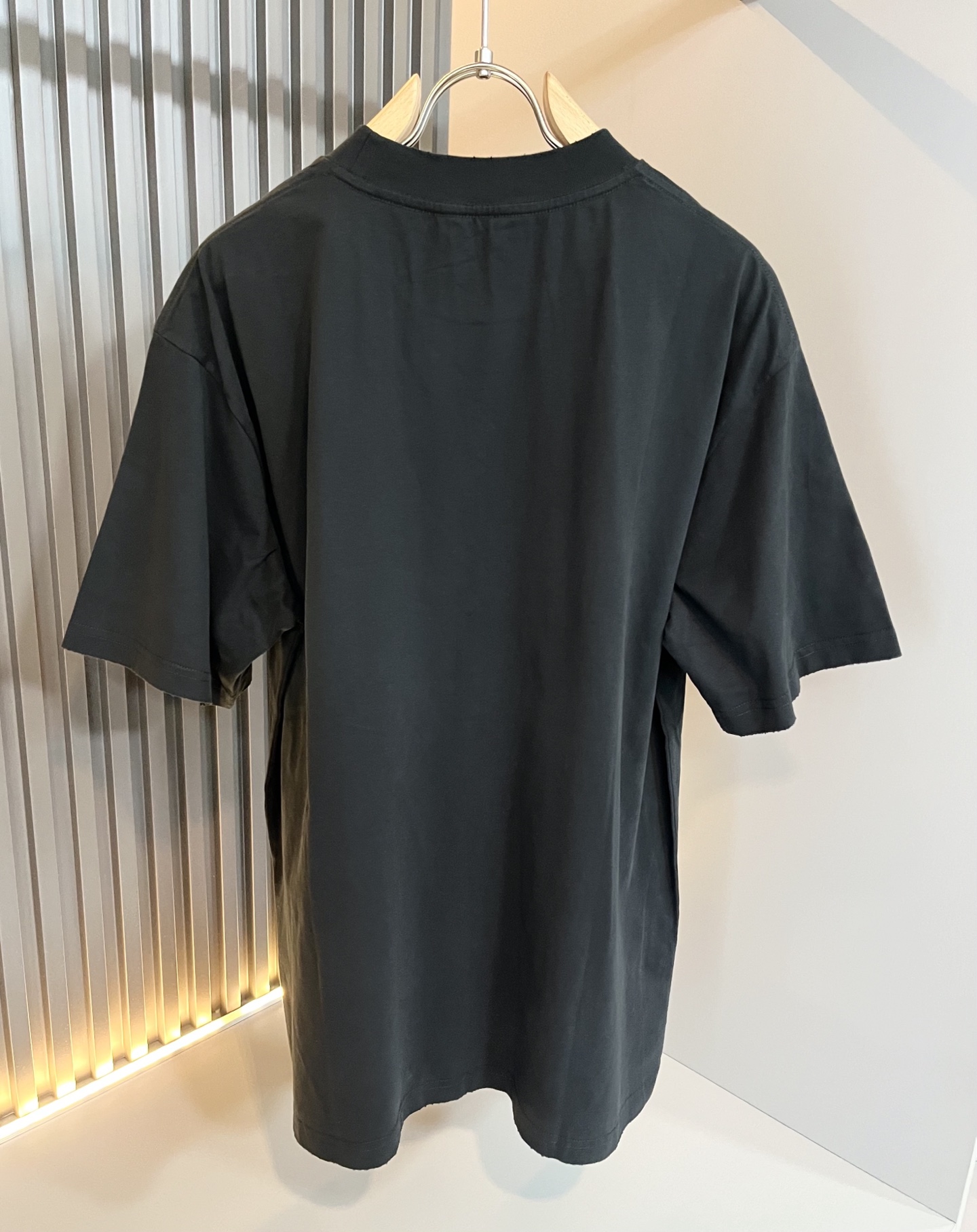   马吉拉 maison margiel 2025春夏新款男女同款👫短袖T恤，专柜同步发售！定制专属洗水