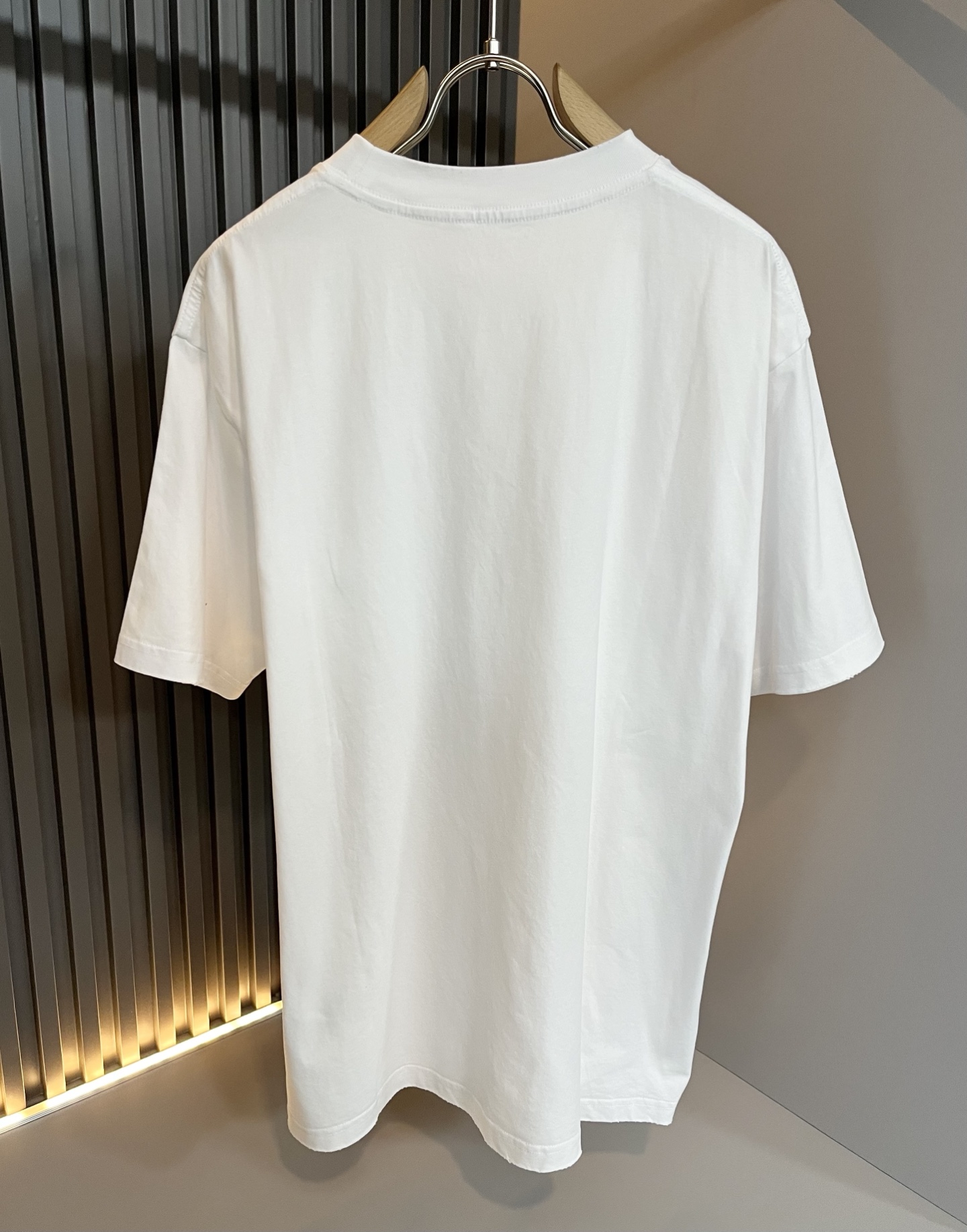   马吉拉 maison margiel 2025春夏新款男女同款👫短袖T恤，专柜同步发售！定制专属洗水