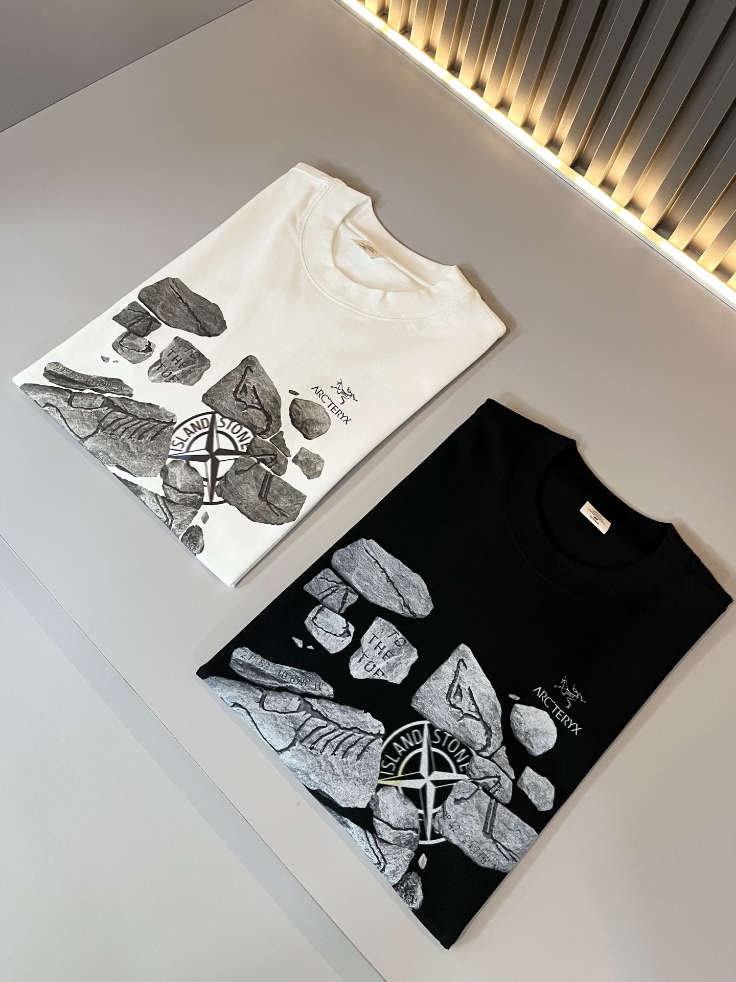  ARCTER*X始*祖鸟 2025春夏新款男女同款👫短袖T恤户外品牌可能大家第一想到的就是加拿大鹅、始