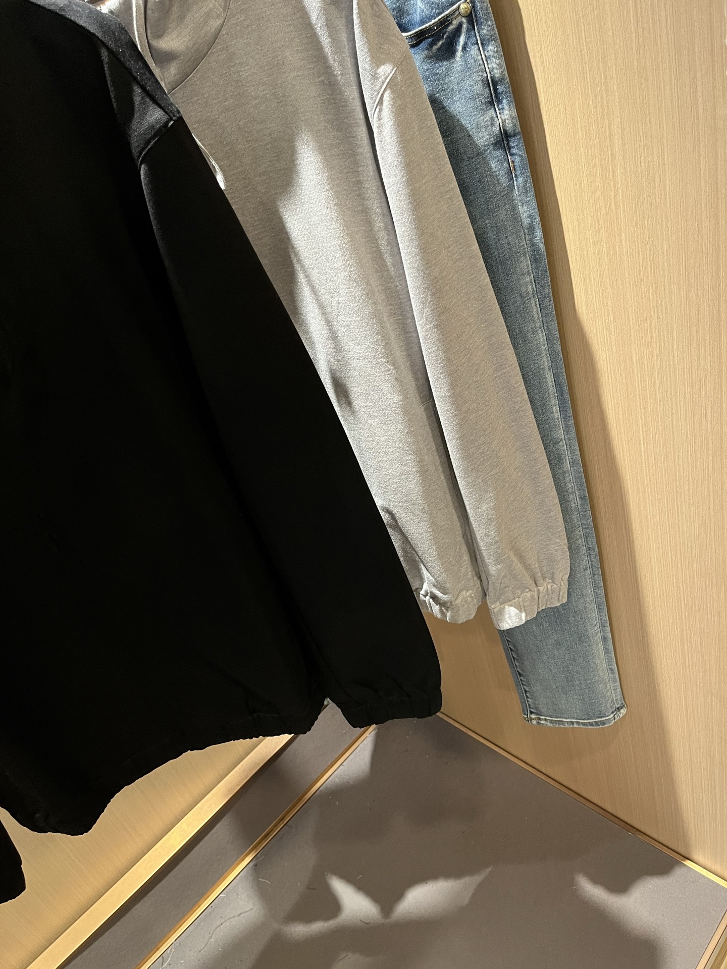  Loro Piana诺悠翩雅 2025秋冬新品男士连帽卫衣，外贸公司订单！客供纯棉棉材质，经典的专有织