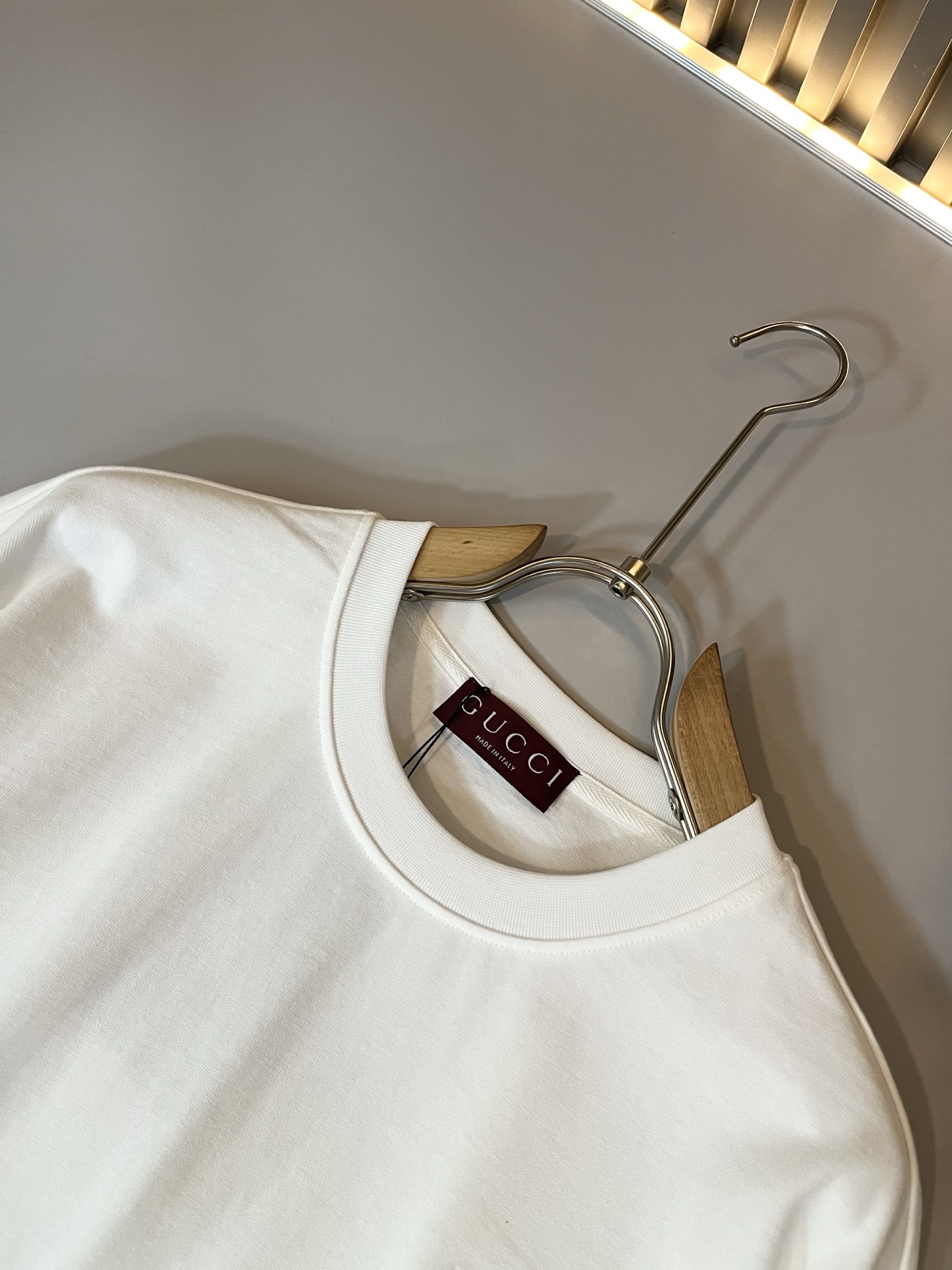  Gucc*古家 2025春夏系列基础圆领套休闲套装，男女同情侣款👫休闲宽松棉质圆领短袖T恤衫！贸易公司