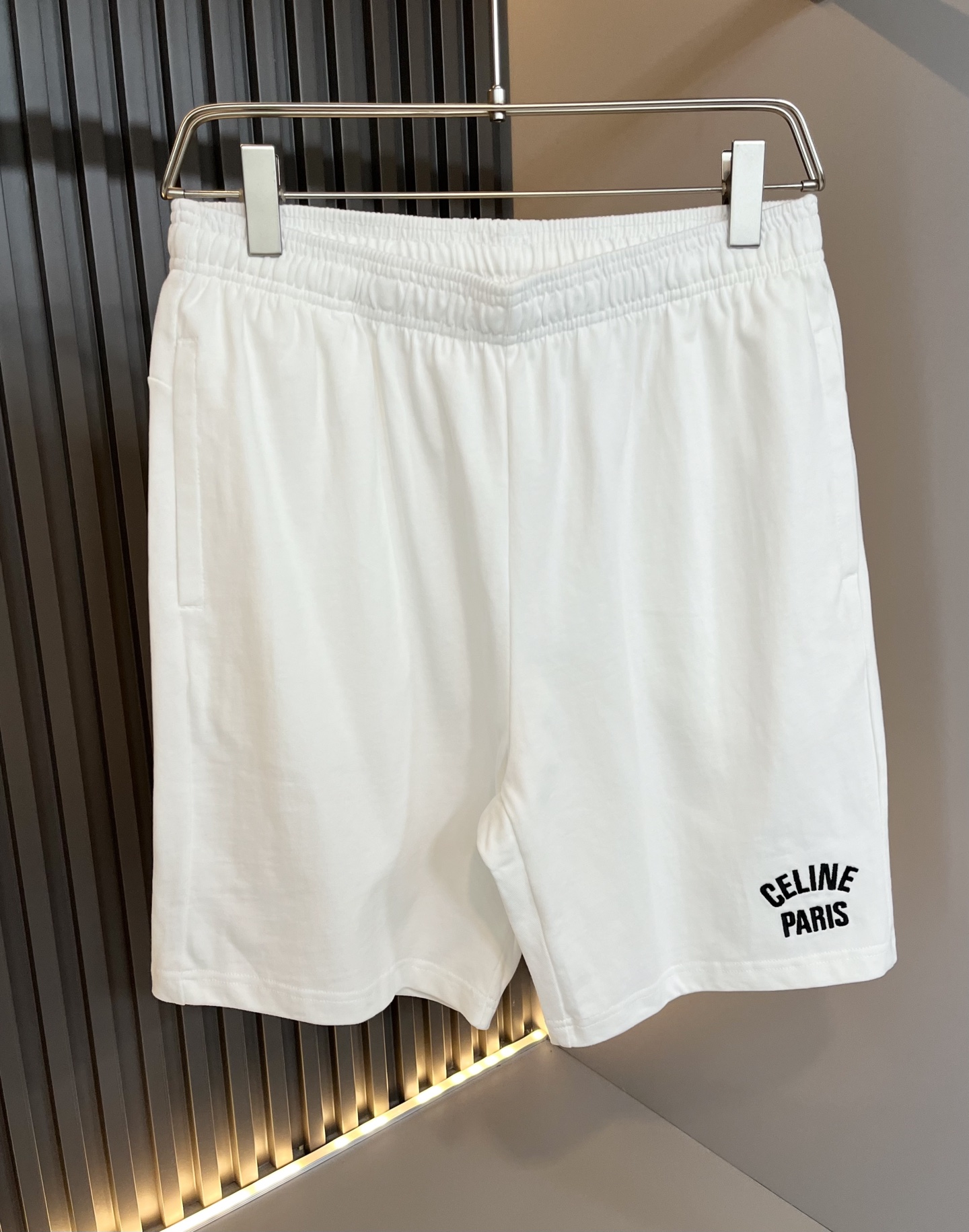  CELIN*瑟琳 2025春夏新款时尚休闲圆领套装，经典男女同款情侣👫短袖T恤衫！贸易公司渠道稀出，同