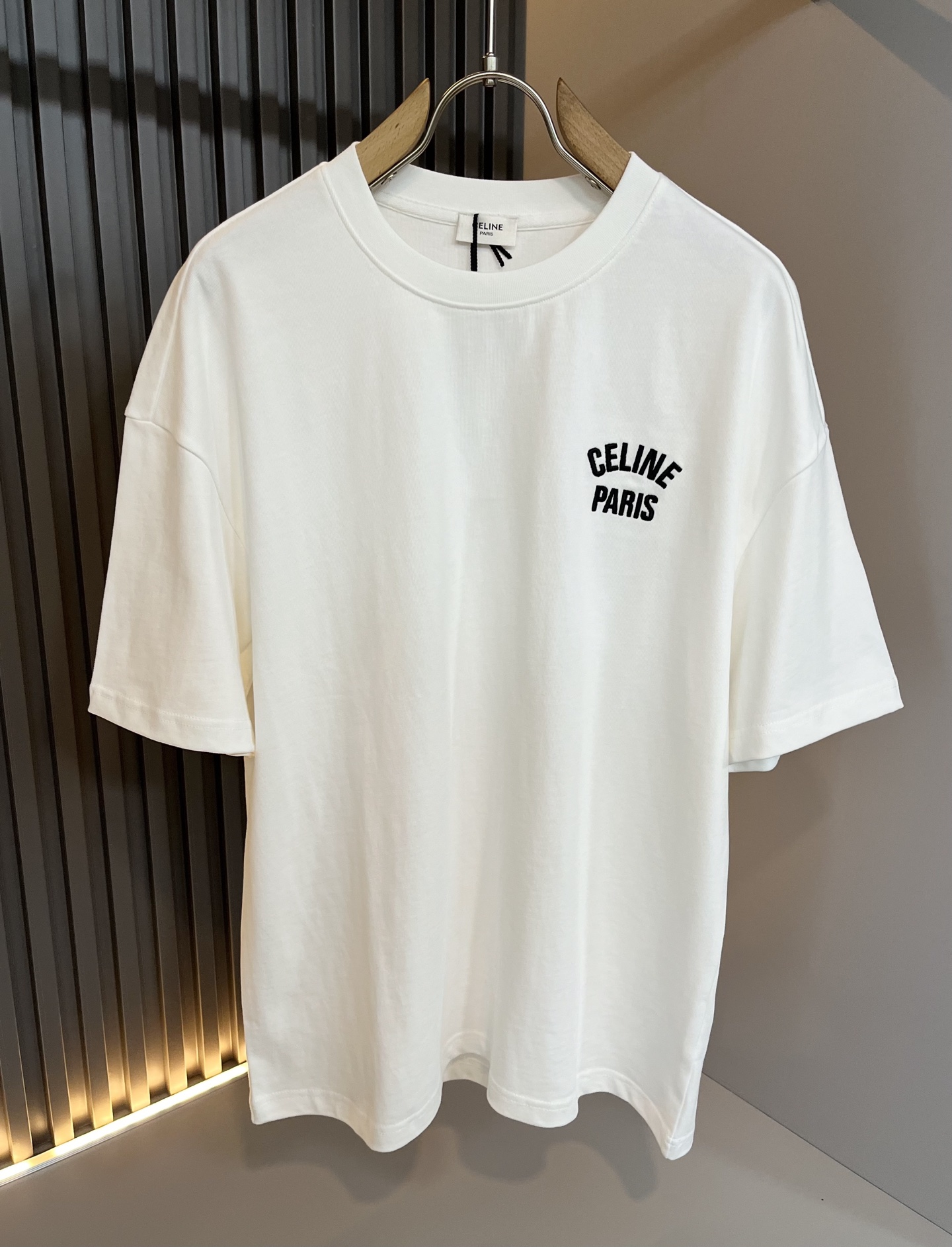  CELIN*瑟琳 2025春夏新款时尚休闲圆领套装，经典男女同款情侣👫短袖T恤衫！贸易公司渠道稀出，同