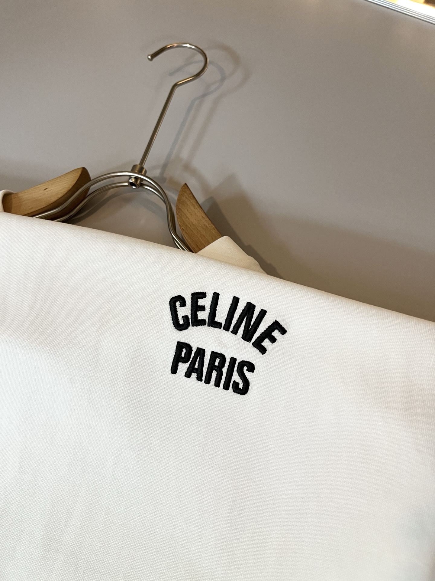  CELIN*瑟琳 2025春夏新款时尚休闲圆领套装，经典男女同款情侣👫短袖T恤衫！贸易公司渠道稀出，同