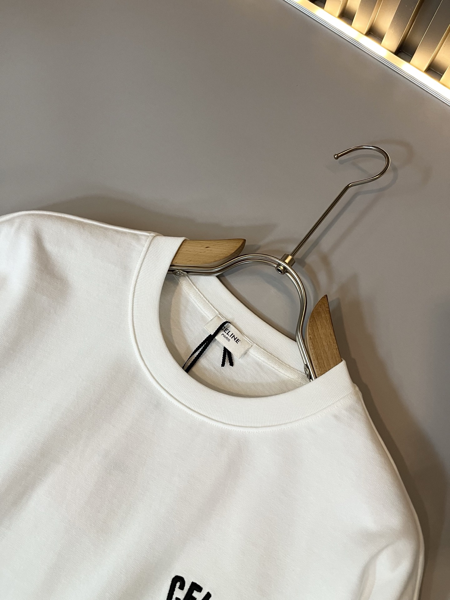  CELIN*瑟琳 2025春夏新款时尚休闲圆领套装，经典男女同款情侣👫短袖T恤衫！贸易公司渠道稀出，同