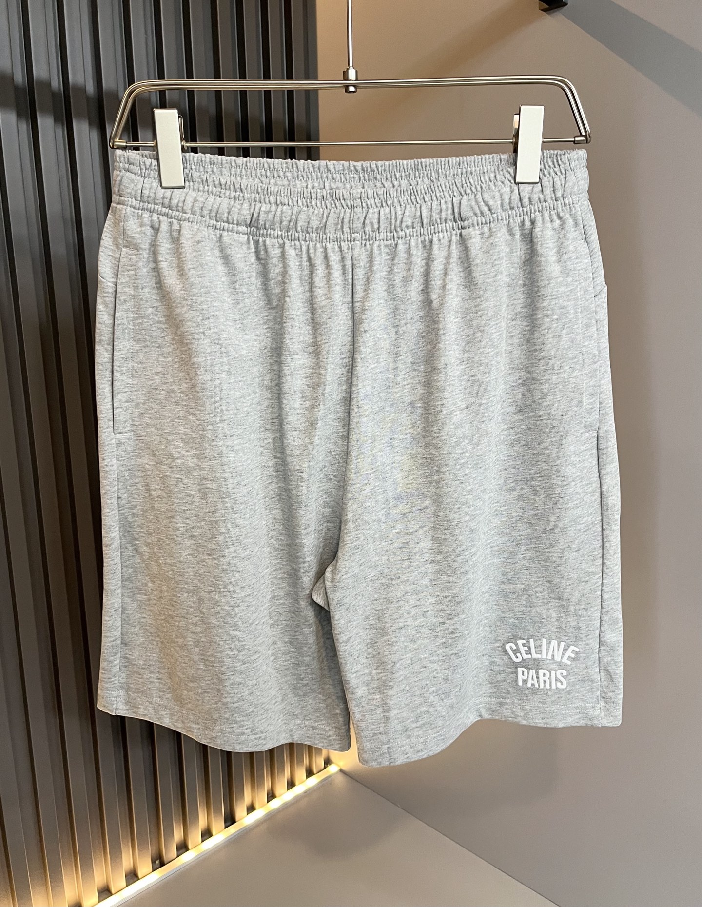  CELIN*瑟琳 2025春夏新款时尚休闲圆领套装，经典男女同款情侣👫短袖T恤衫！贸易公司渠道稀出，同