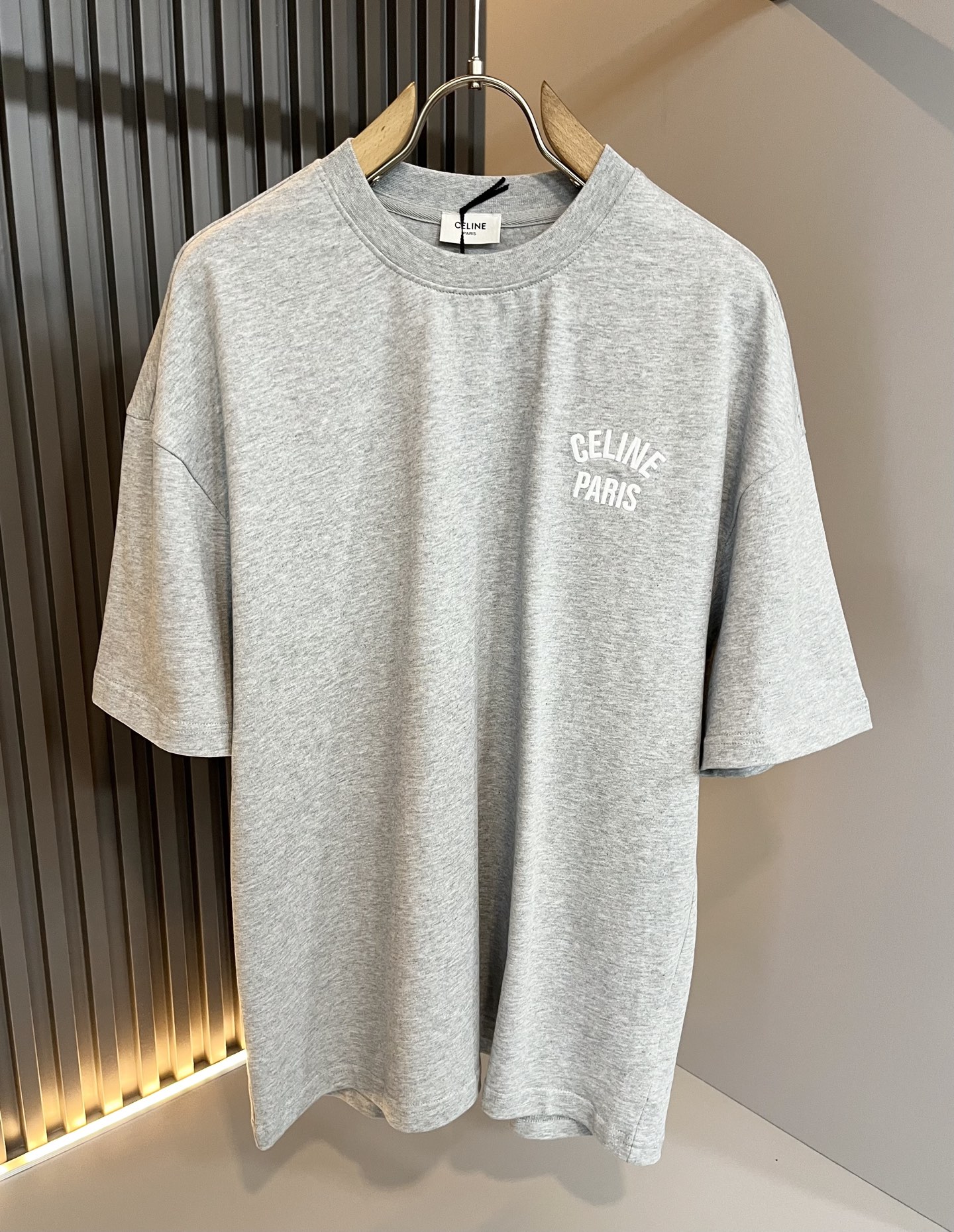  CELIN*瑟琳 2025春夏新款时尚休闲圆领套装，经典男女同款情侣👫短袖T恤衫！贸易公司渠道稀出，同