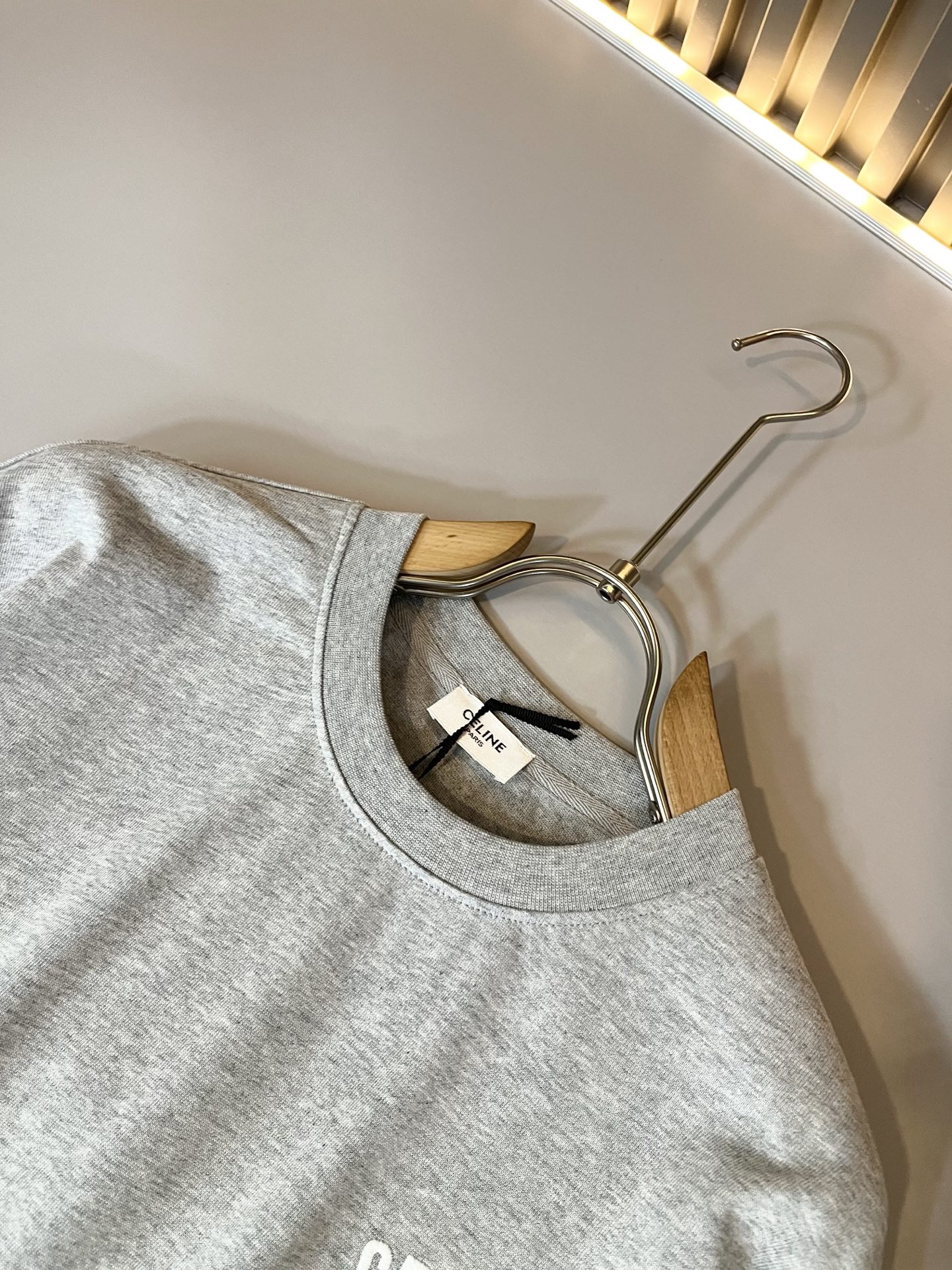  CELIN*瑟琳 2025春夏新款时尚休闲圆领套装，经典男女同款情侣👫短袖T恤衫！贸易公司渠道稀出，同