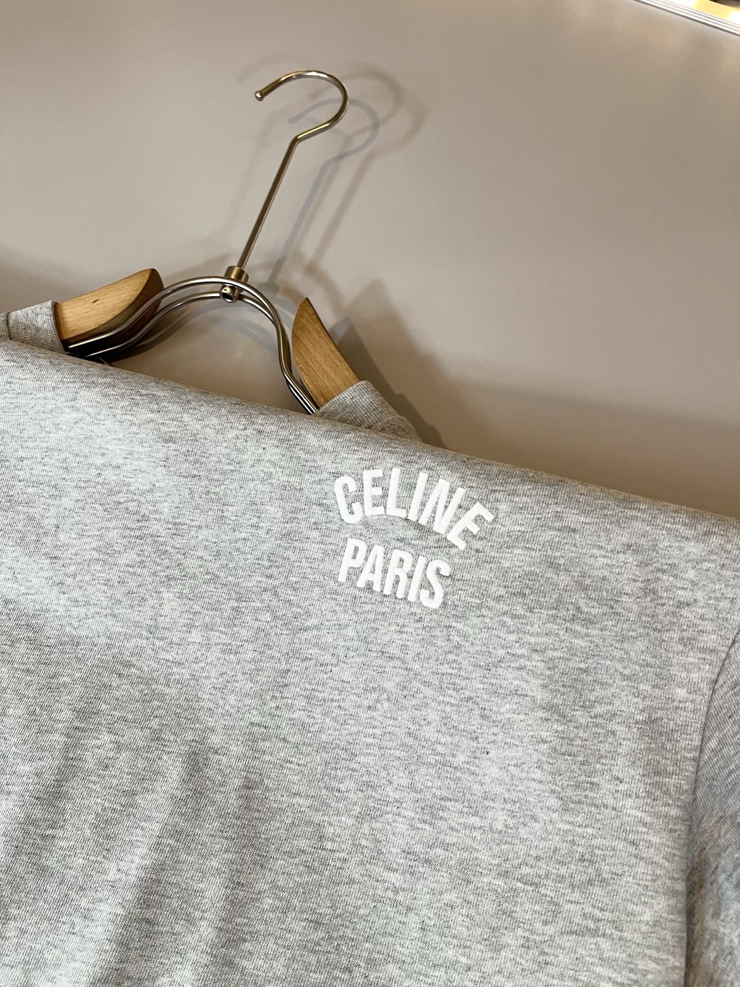  CELIN*瑟琳 2025春夏新款时尚休闲圆领套装，经典男女同款情侣👫短袖T恤衫！贸易公司渠道稀出，同