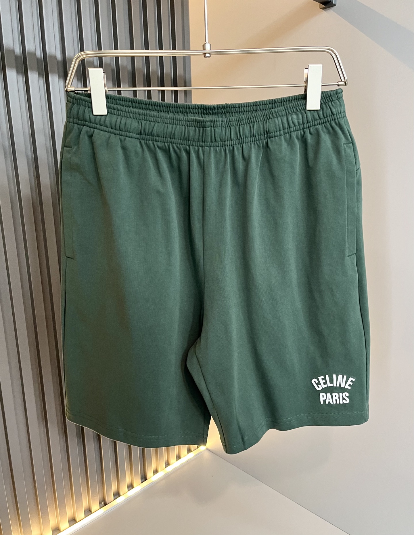  CELIN*瑟琳 2025春夏新款时尚休闲圆领套装，经典男女同款情侣👫短袖T恤衫！贸易公司渠道稀出，同