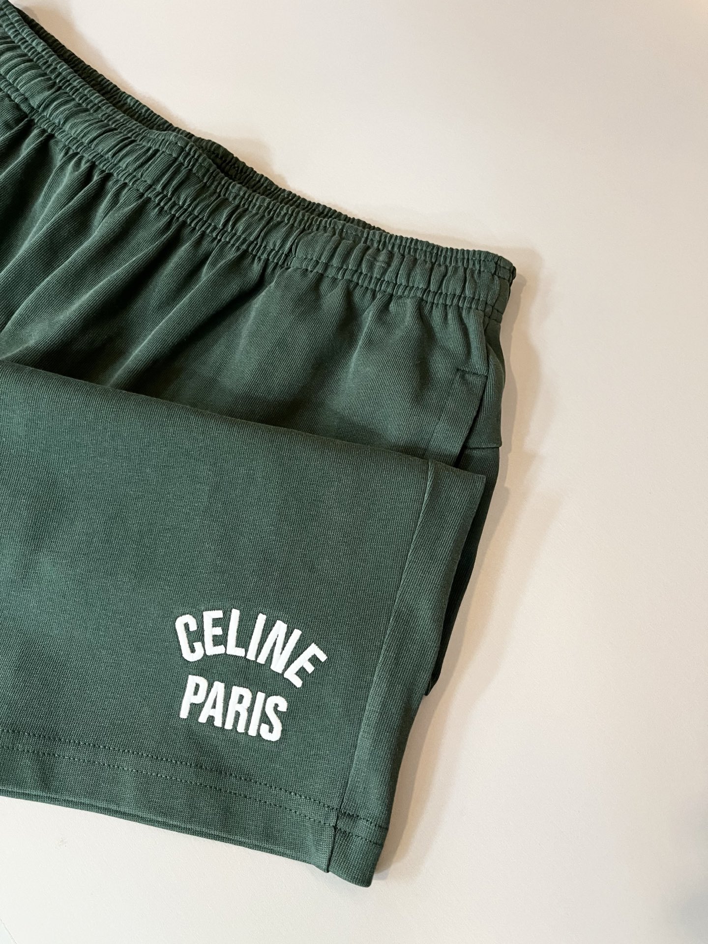  CELIN*瑟琳 2025春夏新款时尚休闲圆领套装，经典男女同款情侣👫短袖T恤衫！贸易公司渠道稀出，同