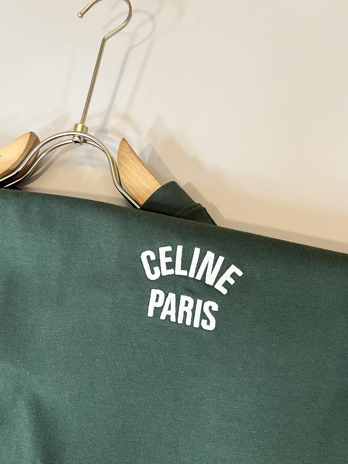  CELIN*瑟琳 2025春夏新款时尚休闲圆领套装，经典男女同款情侣👫短袖T恤衫！贸易公司渠道稀出，同