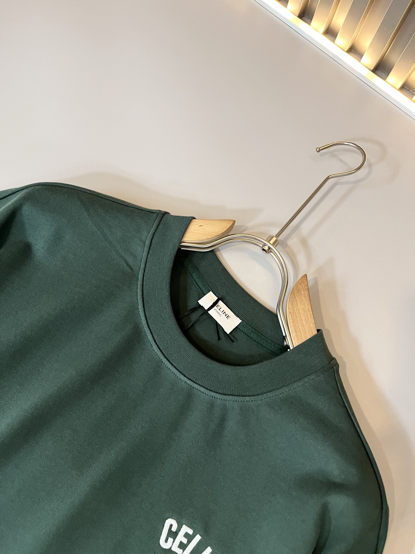  CELIN*瑟琳 2025春夏新款时尚休闲圆领套装，经典男女同款情侣👫短袖T恤衫！贸易公司渠道稀出，同