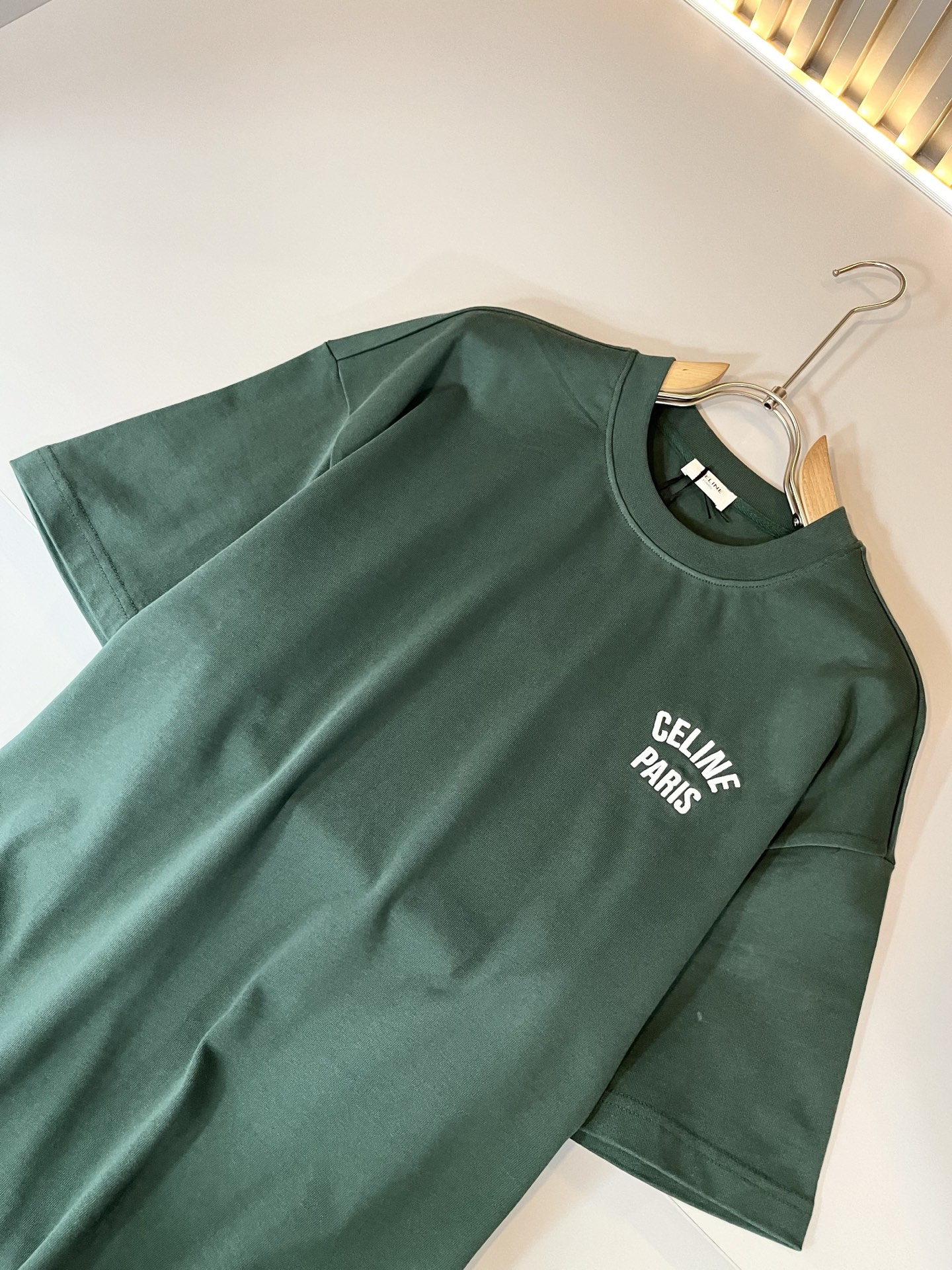  CELIN*瑟琳 2025春夏新款时尚休闲圆领套装，经典男女同款情侣👫短袖T恤衫！贸易公司渠道稀出，同