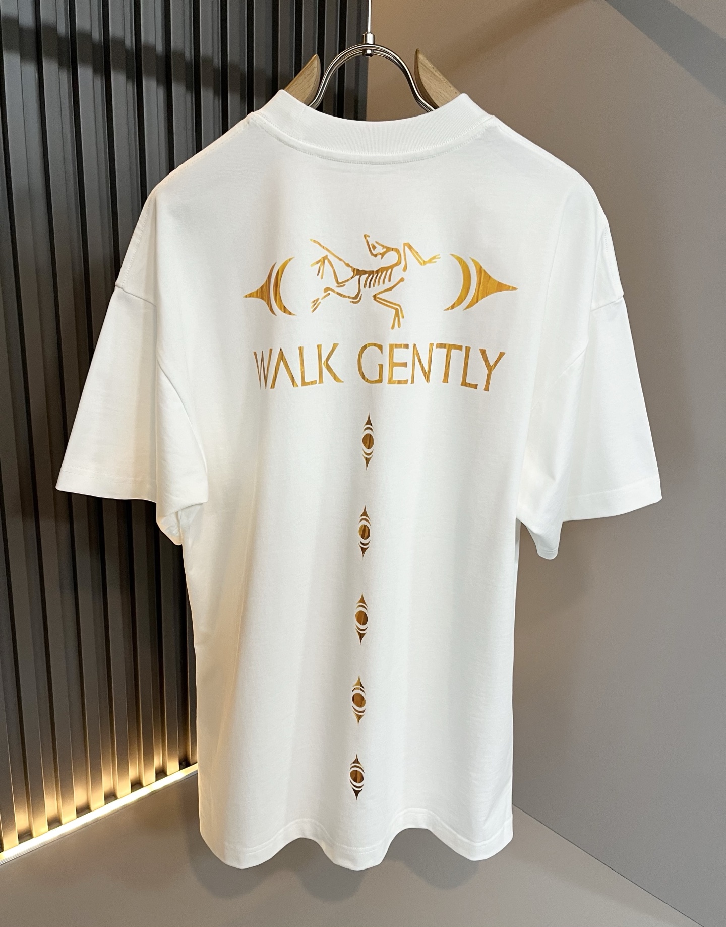  ARCTER*X始*祖鸟 2025春夏新款男女同款👫短袖T恤户外品牌可能大家第一想到的就是加拿大鹅、始