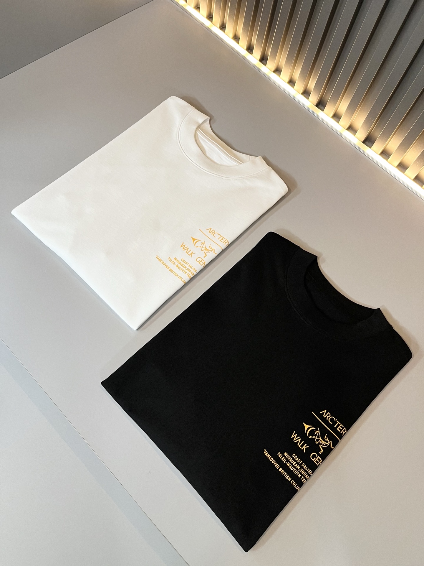  ARCTER*X始*祖鸟 2025春夏新款男女同款👫短袖T恤户外品牌可能大家第一想到的就是加拿大鹅、始