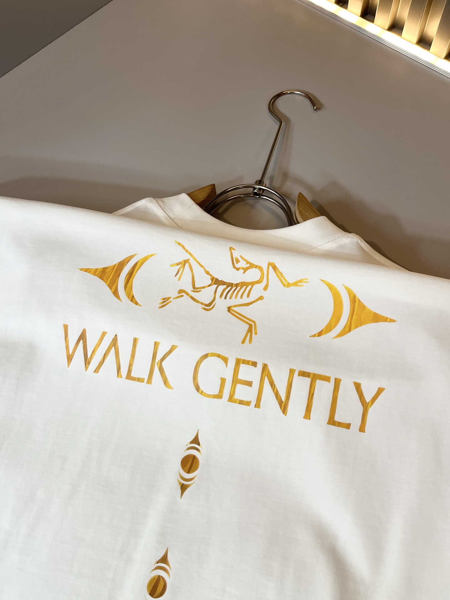  ARCTER*X始*祖鸟 2025春夏新款男女同款👫短袖T恤户外品牌可能大家第一想到的就是加拿大鹅、始