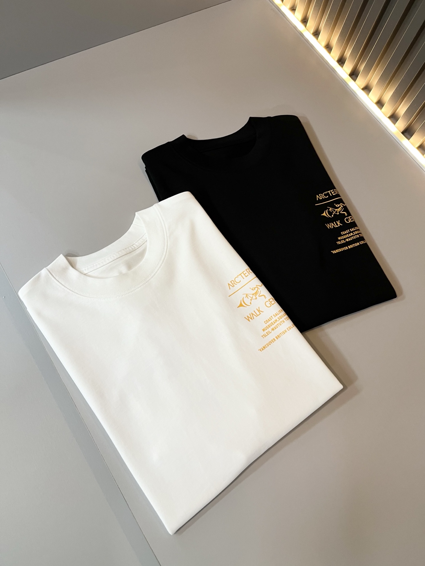  ARCTER*X始*祖鸟 2025春夏新款男女同款👫短袖T恤户外品牌可能大家第一想到的就是加拿大鹅、始