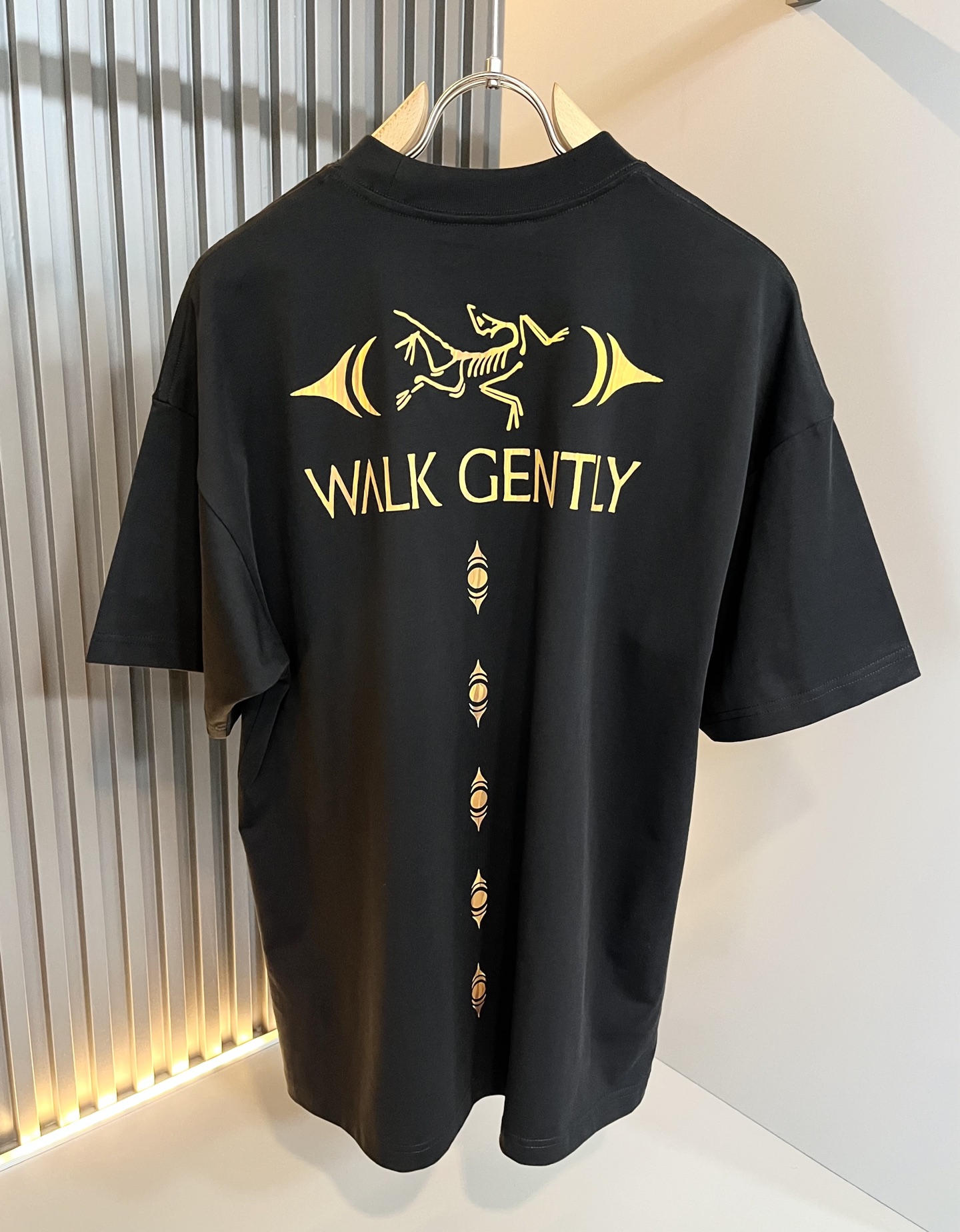  ARCTER*X始*祖鸟 2025春夏新款男女同款👫短袖T恤户外品牌可能大家第一想到的就是加拿大鹅、始