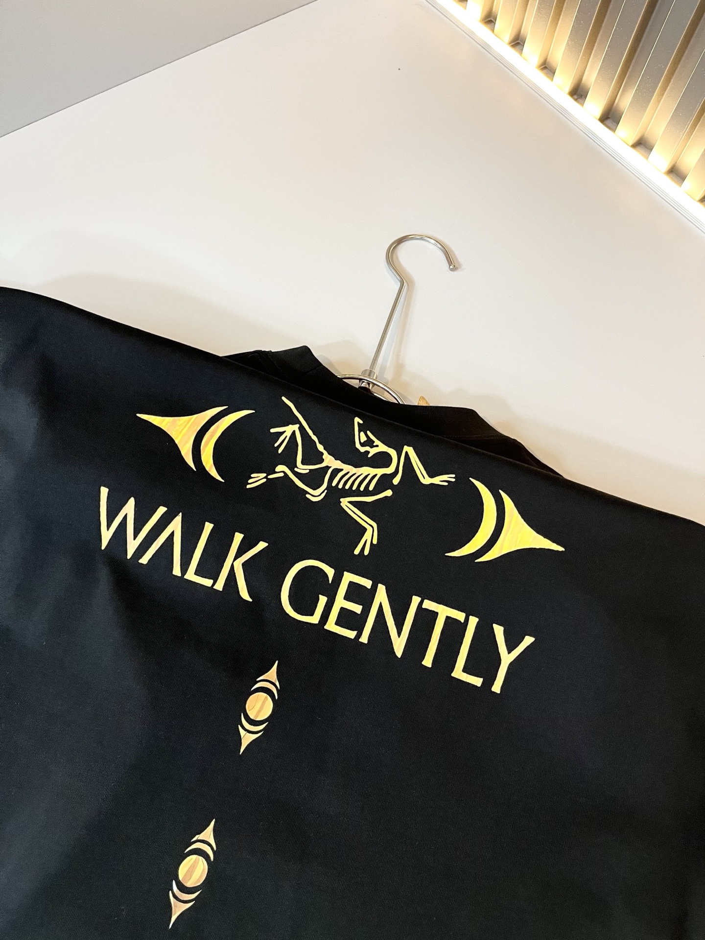  ARCTER*X始*祖鸟 2025春夏新款男女同款👫短袖T恤户外品牌可能大家第一想到的就是加拿大鹅、始