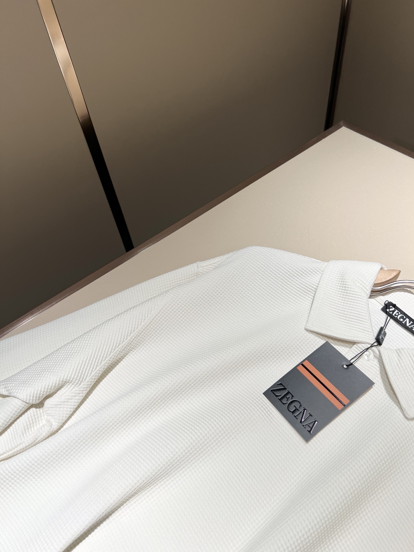  Ermenegildo Zeg*a杰*亚 2025秋冬新款男士休闲卫衣，压轴的渠道货出现了！！柜台同步